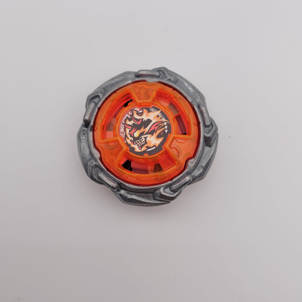【ブレード単品】ヘルズネザー UX-21ヘルズネザーデッキセット 収録品 BEYBLADE X ベイブレードX タカラトミー l TAKARA TOMY