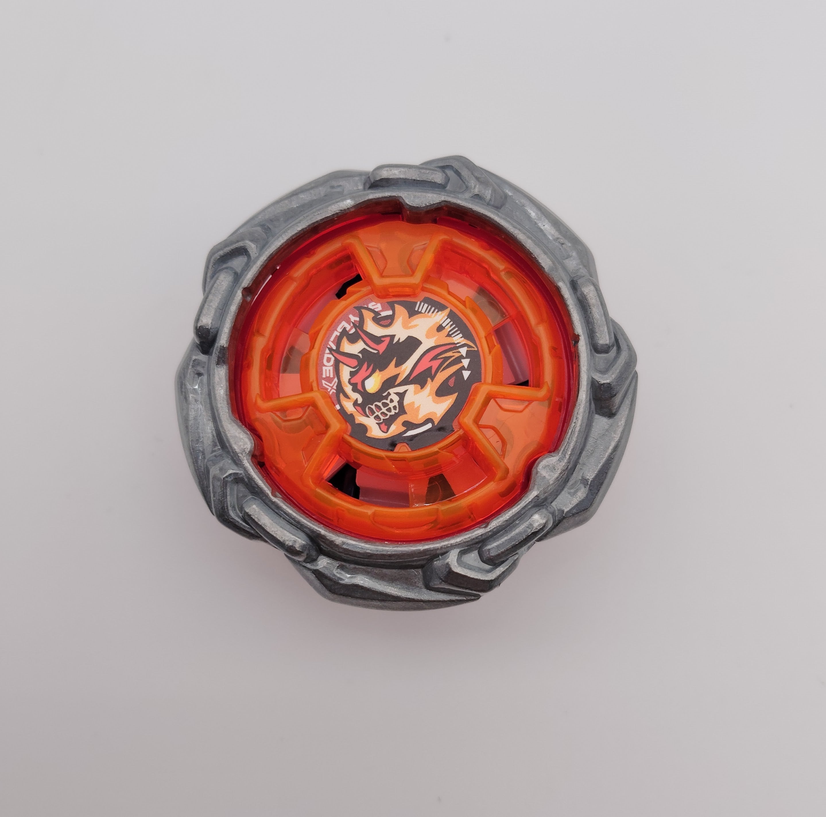 【ブレード単品】ヘルズネザー UX-21ヘルズネザーデッキセット 収録品 BEYBLADE X ベイブレードX タカラトミー l TAKARA TOMY
