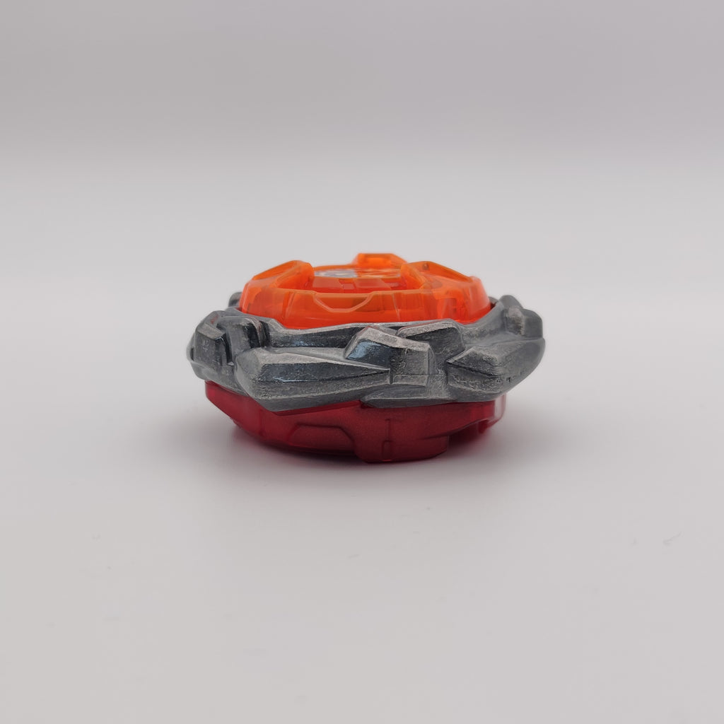 【ブレード単品】ヘルズネザー UX-21ヘルズネザーデッキセット 収録品 BEYBLADE X ベイブレードX タカラトミー l TAKARA TOMY