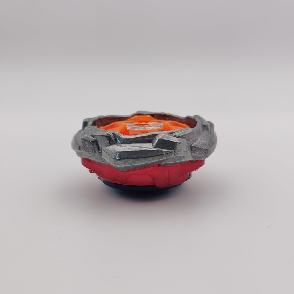 【ブレード単品】ヘルズネザー UX-21ヘルズネザーデッキセット 収録品 BEYBLADE X ベイブレードX タカラトミー l TAKARA TOMY