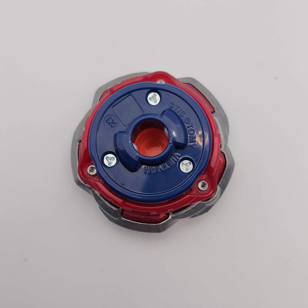 【ブレード単品】ヘルズネザー UX-21ヘルズネザーデッキセット 収録品 BEYBLADE X ベイブレードX タカラトミー l TAKARA TOMY