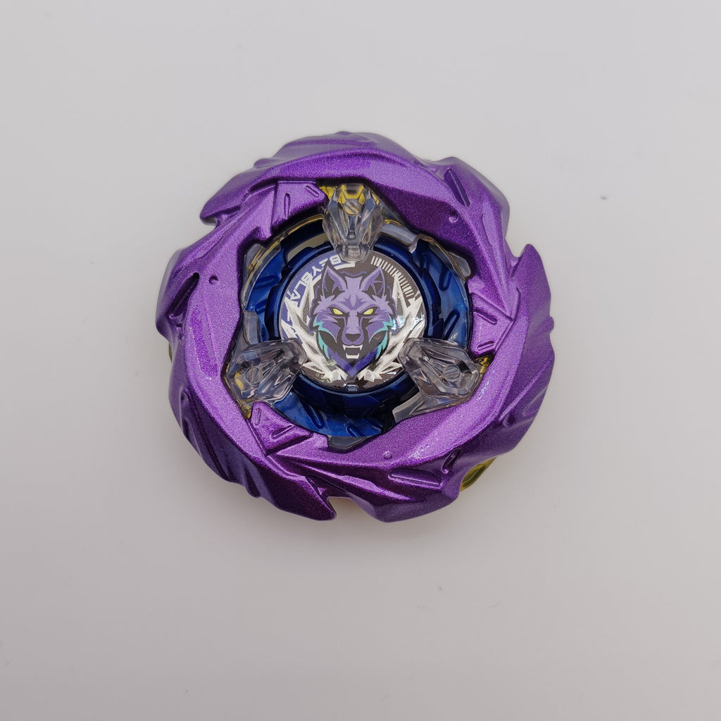 【ブレード単品】シルバーウルフ UX-21ヘルズネザーデッキセット 収録品 BEYBLADE X ベイブレードX タカラトミー l TAKARA TOMY