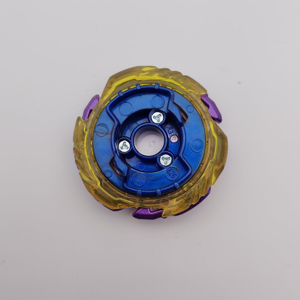 【ブレード単品】シルバーウルフ UX-21ヘルズネザーデッキセット 収録品 BEYBLADE X ベイブレードX タカラトミー l TAKARA TOMY