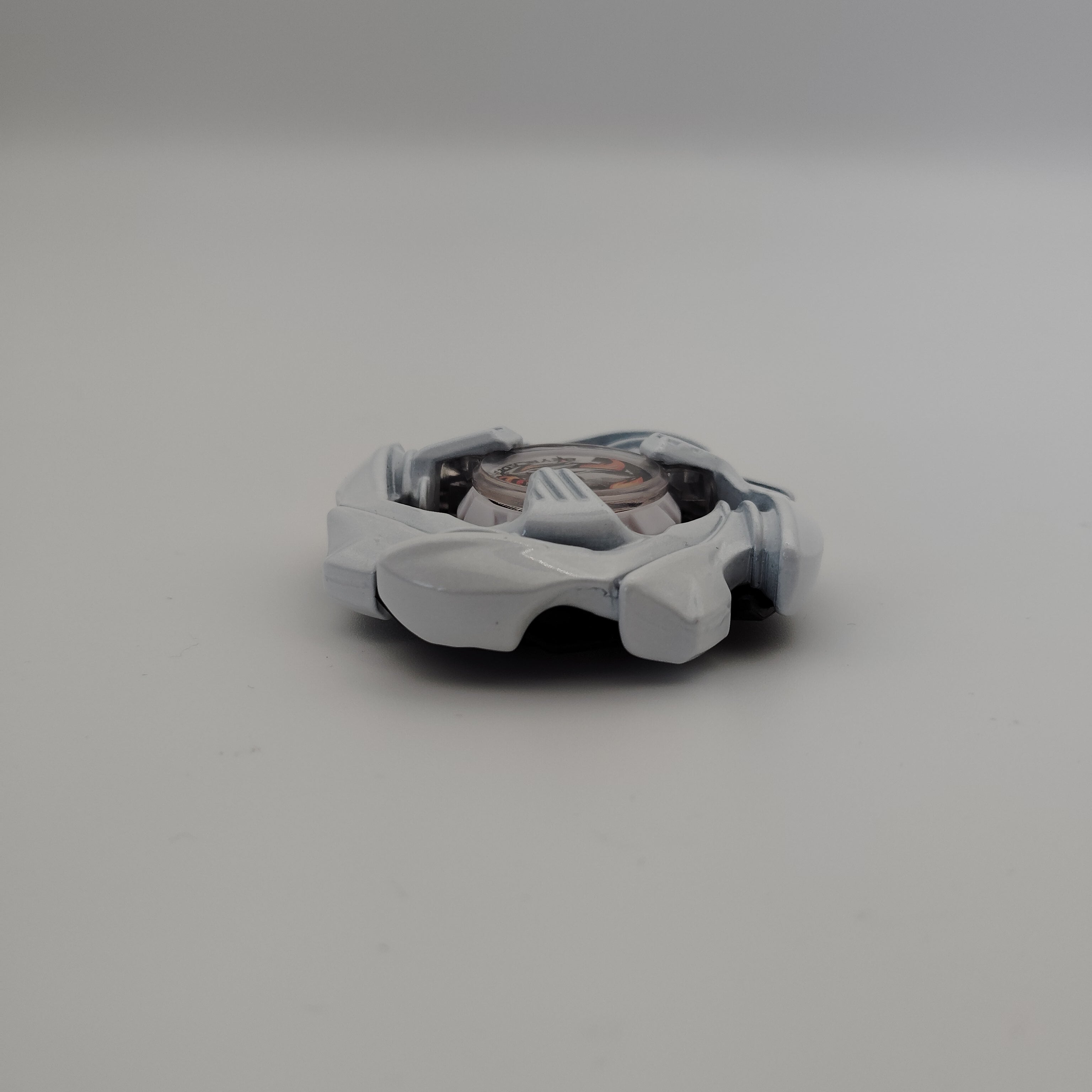 【ブレード単品】名古屋グランパス／コバルトドラグーン メタルコート:ホワイト JリーグVer. BX-00 コバルトドラグーン9-60F 収録品 BEYBLADE X ベイブレードX タカラトミー l TAKARA TOMY