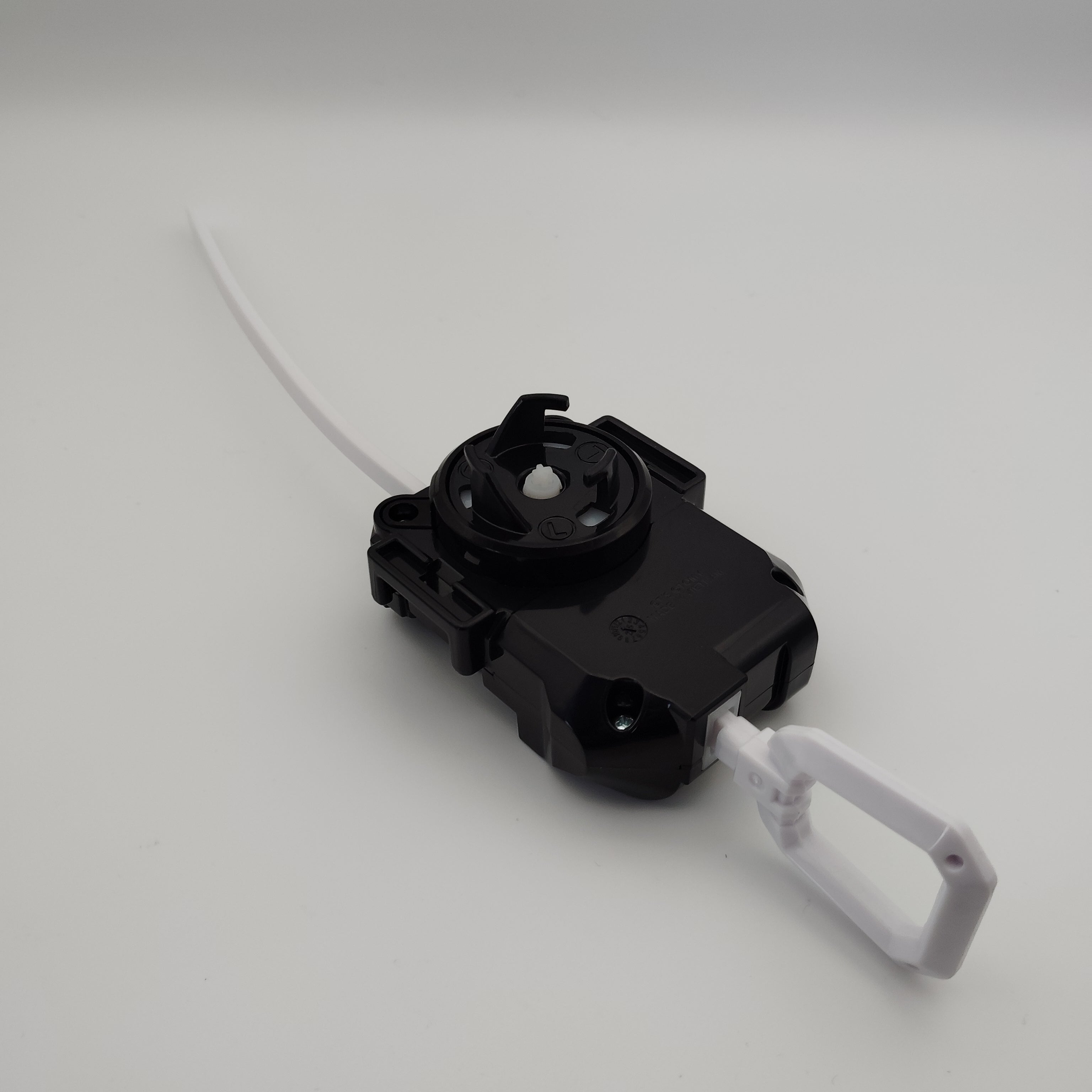 【ランチャー単品】ワインダーランチャーL JリーグVer. BX-00 コバルトドラグーン9-60F メタルコート:ホワイト JリーグVer.  収録品 BEYBLADE X ベイブレードX タカラトミー l TAKARA TOMY