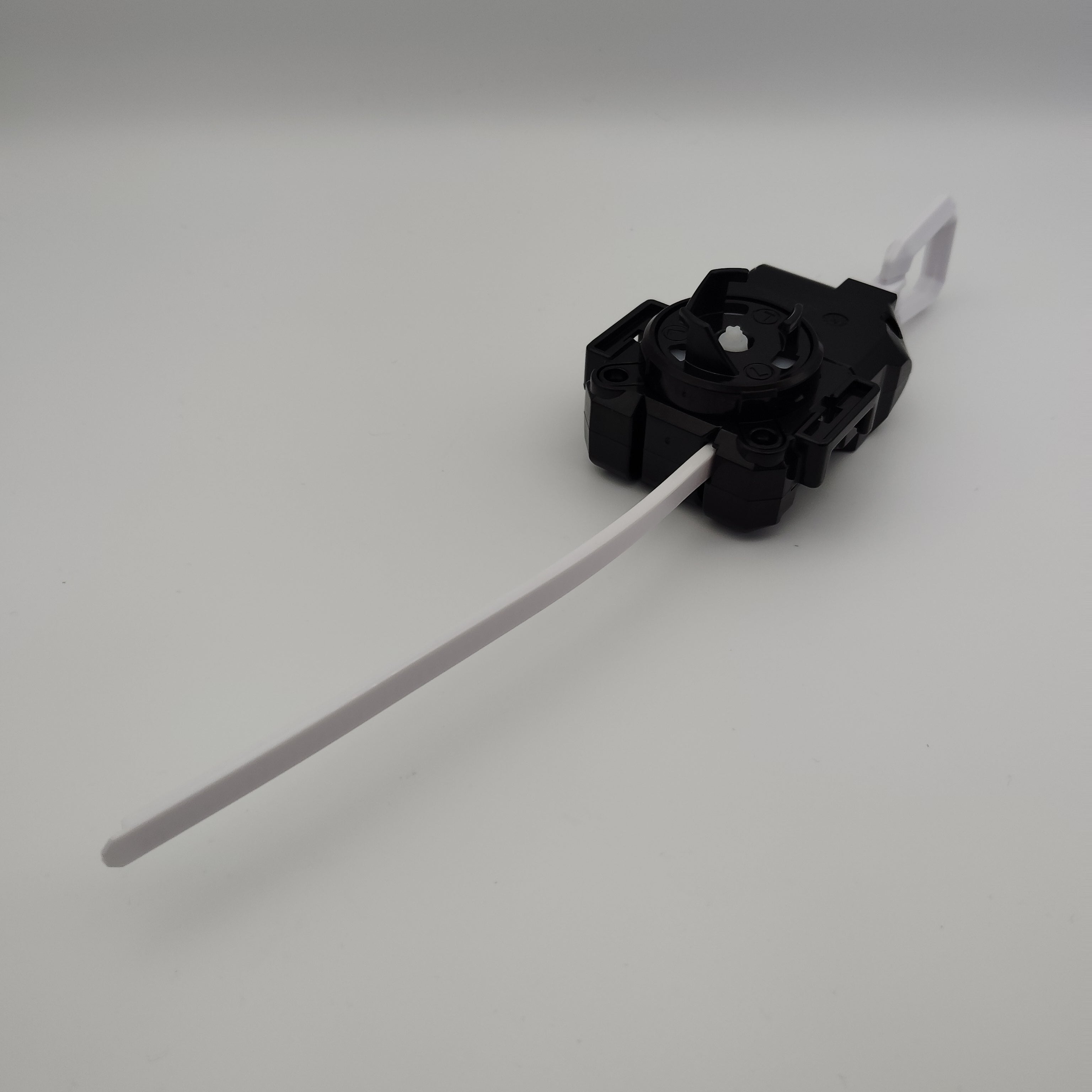 【ランチャー単品】ワインダーランチャーL JリーグVer. BX-00 コバルトドラグーン9-60F メタルコート:ホワイト JリーグVer.  収録品 BEYBLADE X ベイブレードX タカラトミー l TAKARA TOMY