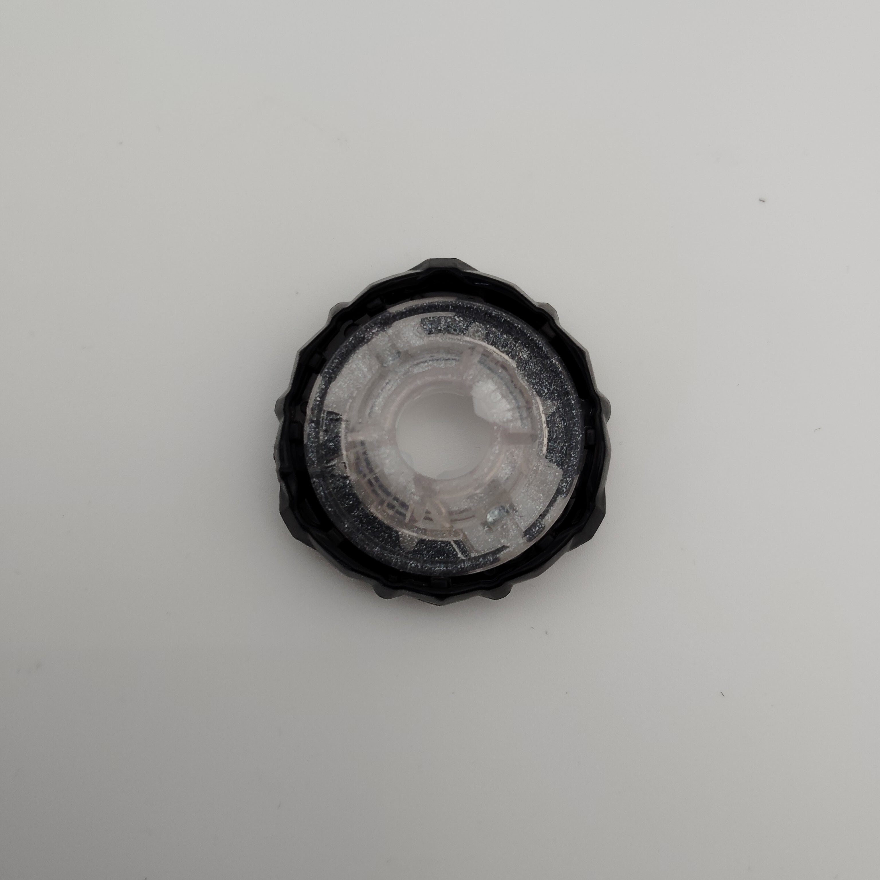 【ラチェット単品】9-60 コバルトドラグーン メタルコート:ホワイト JリーグVer. BX-00 コバルトドラグーン9-60F 収録品 BEYBLADE X ベイブレードX タカラトミー l TAKARA TOMY