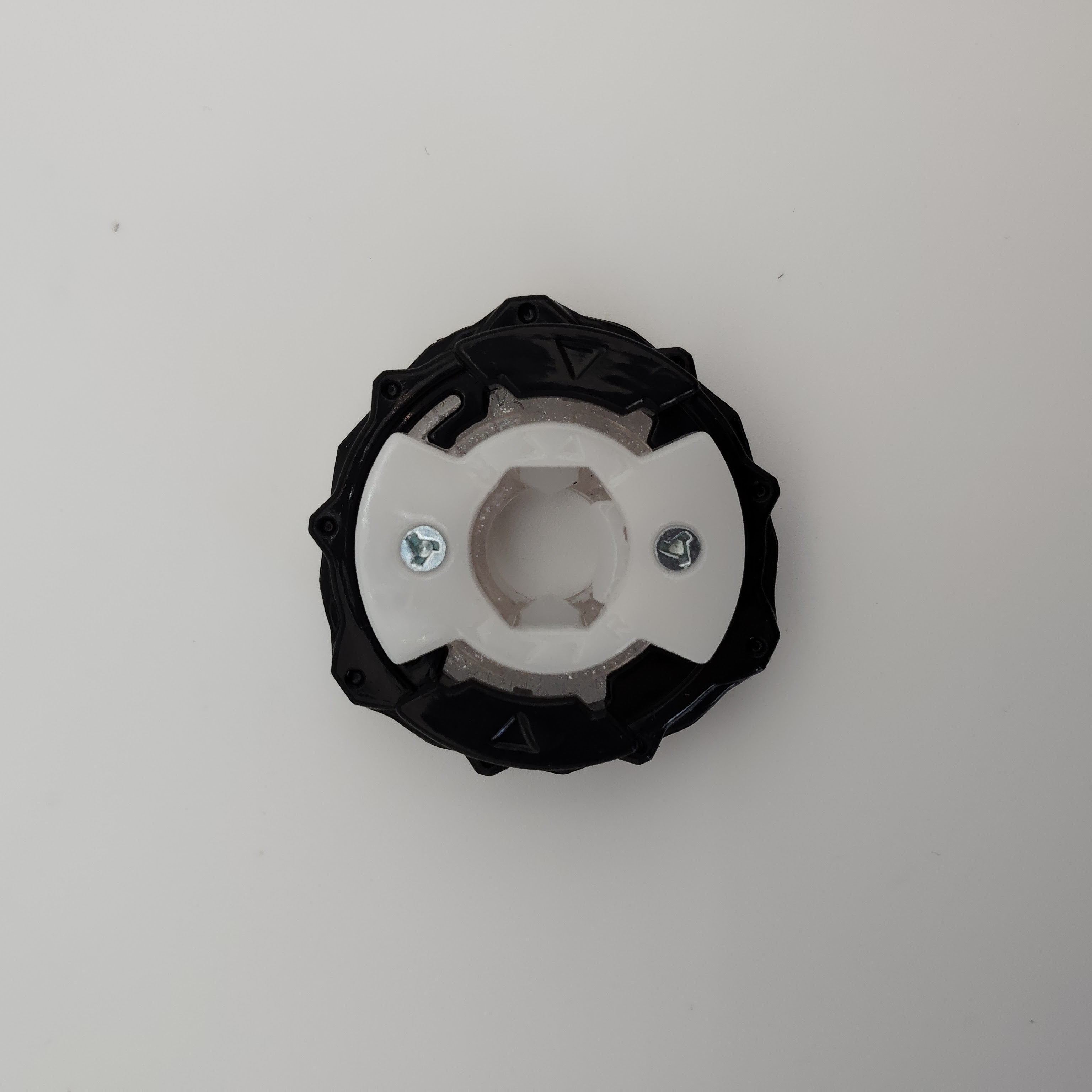 【ラチェット単品】9-60 コバルトドラグーン メタルコート:ホワイト JリーグVer. BX-00 コバルトドラグーン9-60F 収録品 BEYBLADE X ベイブレードX タカラトミー l TAKARA TOMY