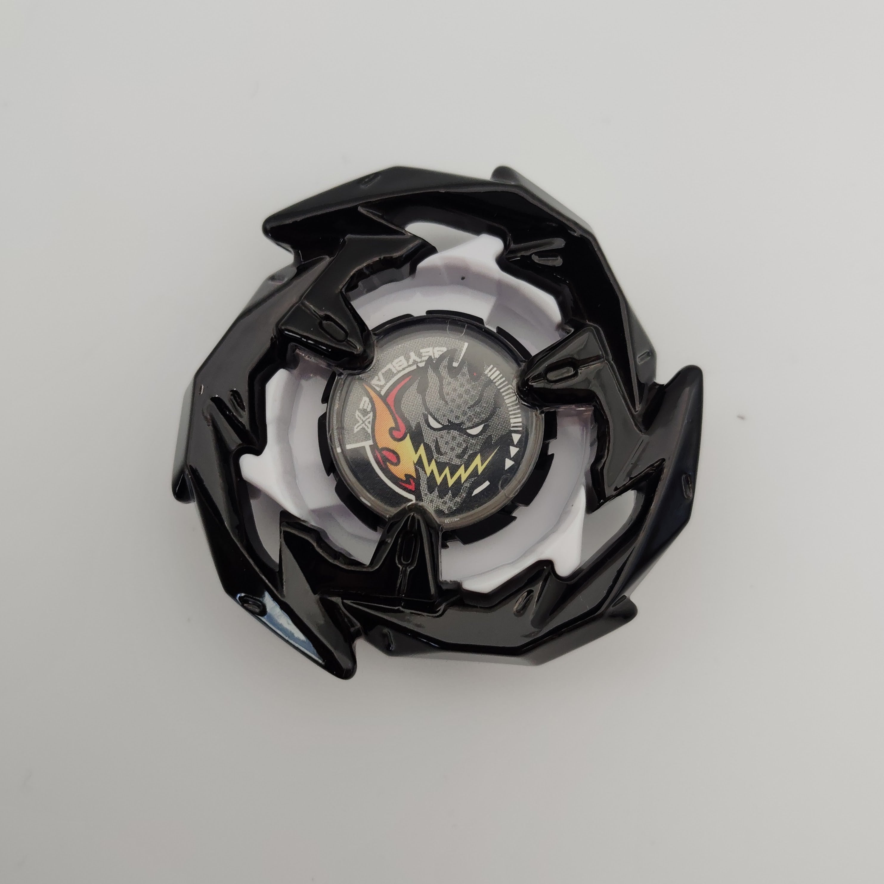 【ブレード単品】横浜F・マリノス／ドランソード メタルコート:ブラック JリーグVer. BX-00 ドランソード1-60V 収録品 BEYBLADE X ベイブレードX タカラトミー l TAKARA TOMY