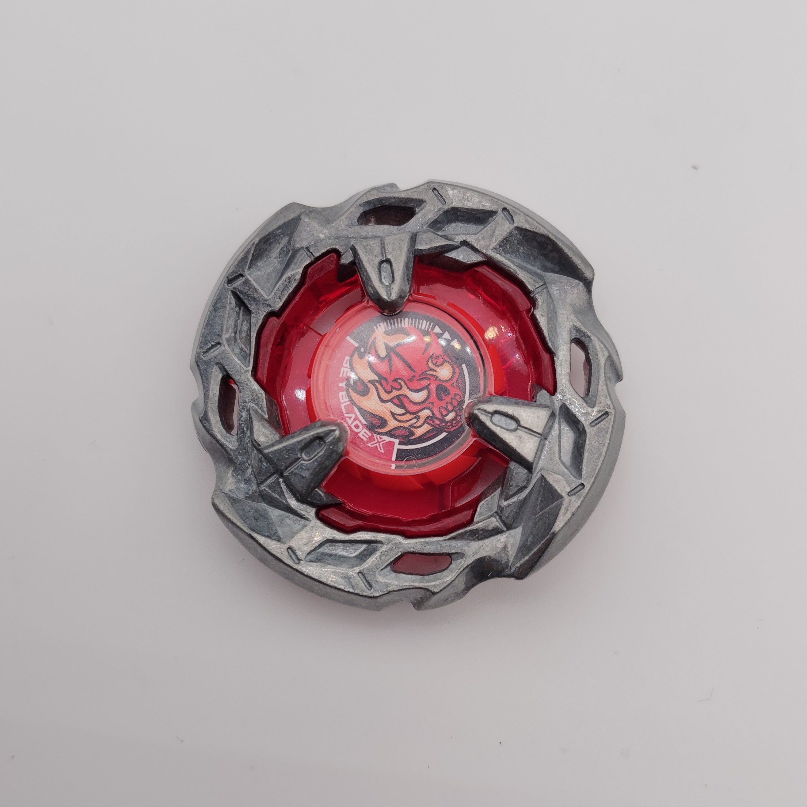 【ブレード単品】ヘルズサイズ BX-02 ヘルズサイズ4-60T 収録品 BEYBLADE X ベイブレードX タカラトミー l TAKARA TOMY