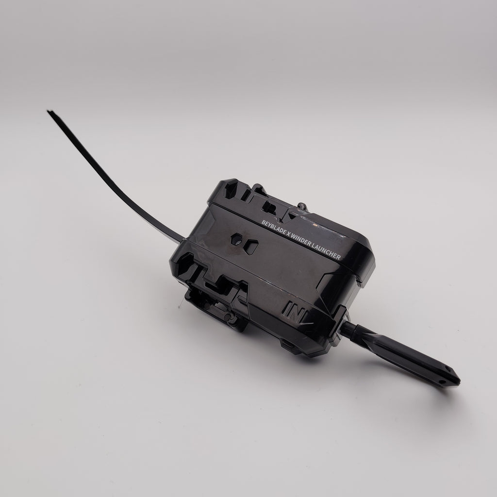 【ランチャー単品】ワインダーランチャー BX-02 ヘルズサイズ4-60T 収録品 BEYBLADE X ベイブレードX タカラトミー l TAKARA TOMY