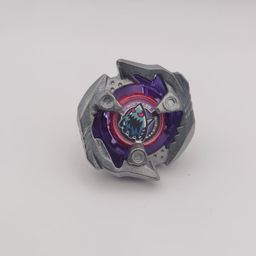 【本体セット】シャークエッジ3-60LF BX-14 ランダムブースタvol.1 (1/6)  BEYBLADE X ベイブレードX タカラトミー l TAKARA TOMY
