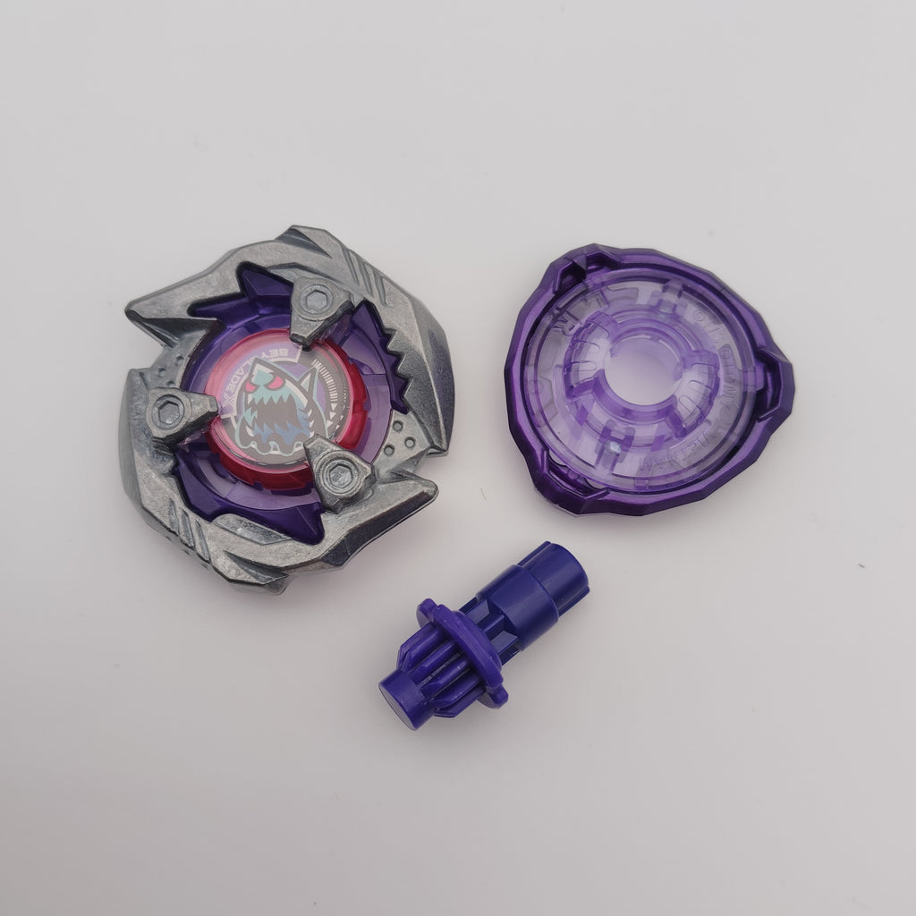 【本体セット】シャークエッジ3-60LF BX-14 ランダムブースタvol.1 (1/6)  BEYBLADE X ベイブレードX タカラトミー l TAKARA TOMY