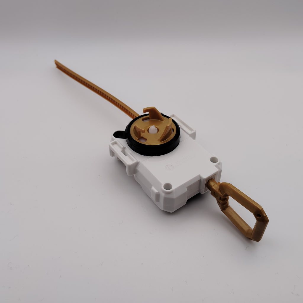 【ランチャー単品】ワインダーランチャー ホワイトver. BX-15 レオンクロー5-60P 収録品 BEYBLADE X ベイブレードX タカラトミー l TAKARA TOMY