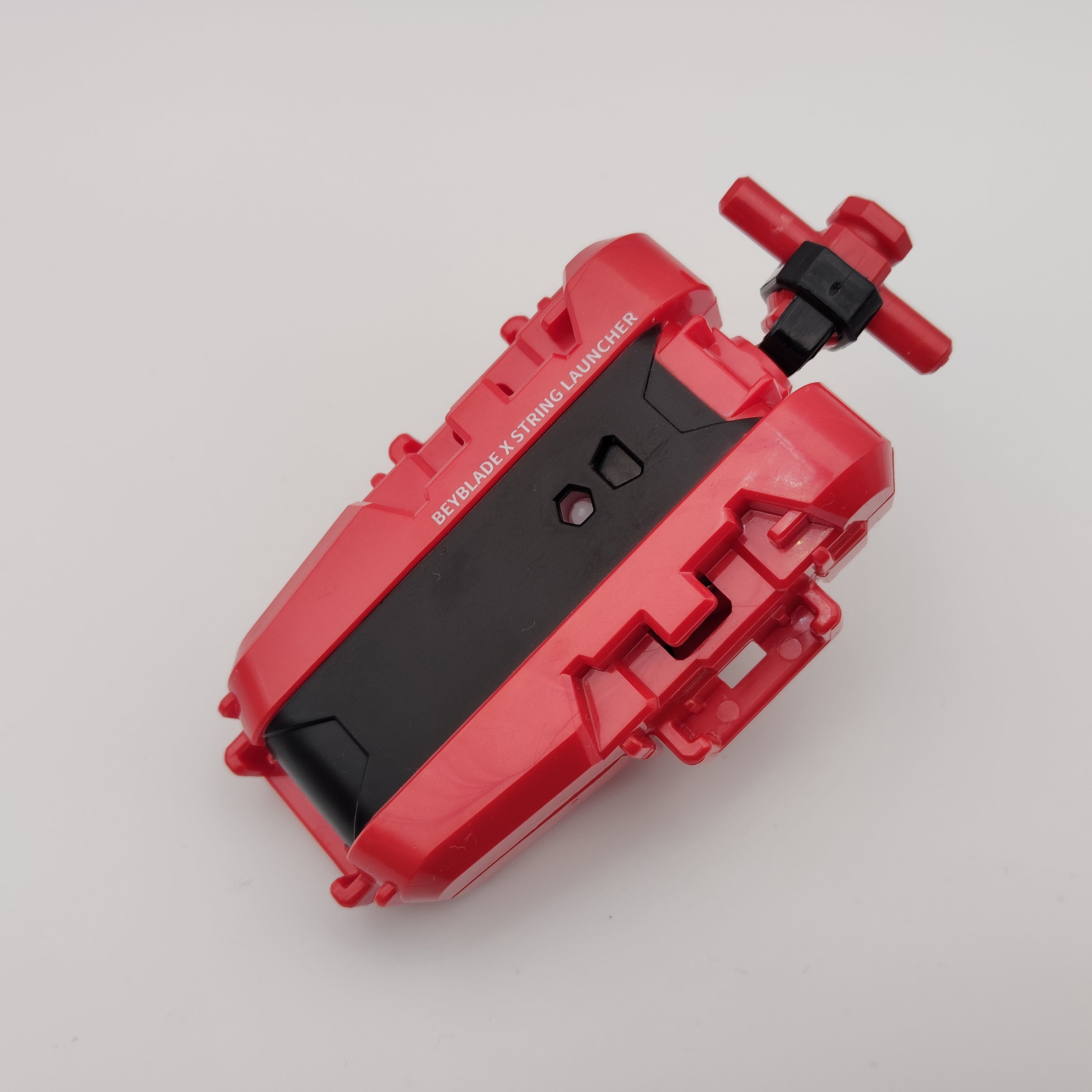 【ランチャー単品】ストリングランチャー レッドver.  BX-23 フェニックスウイング9-60GF 収録品 BEYBLADE X ベイブレードX タカラトミー l TAKARA TOMY