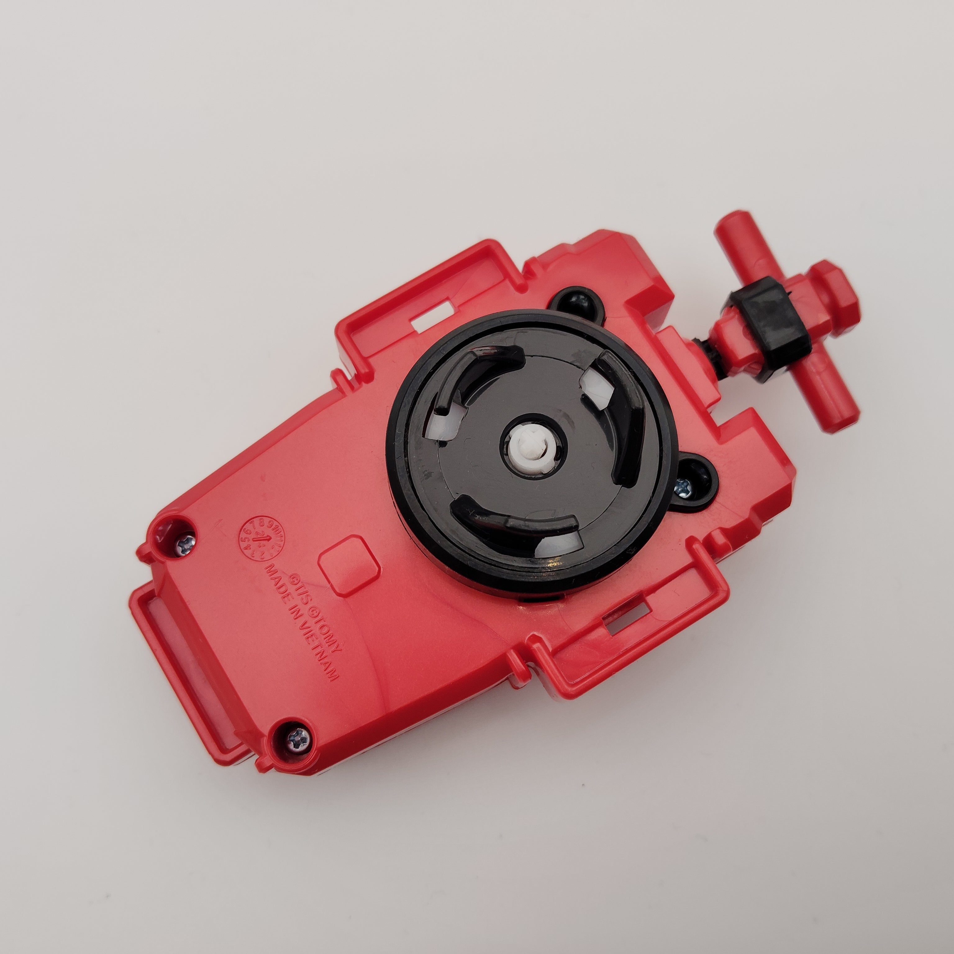 【ランチャー単品】ストリングランチャー レッドver.  BX-23 フェニックスウイング9-60GF 収録品 BEYBLADE X ベイブレードX タカラトミー l TAKARA TOMY