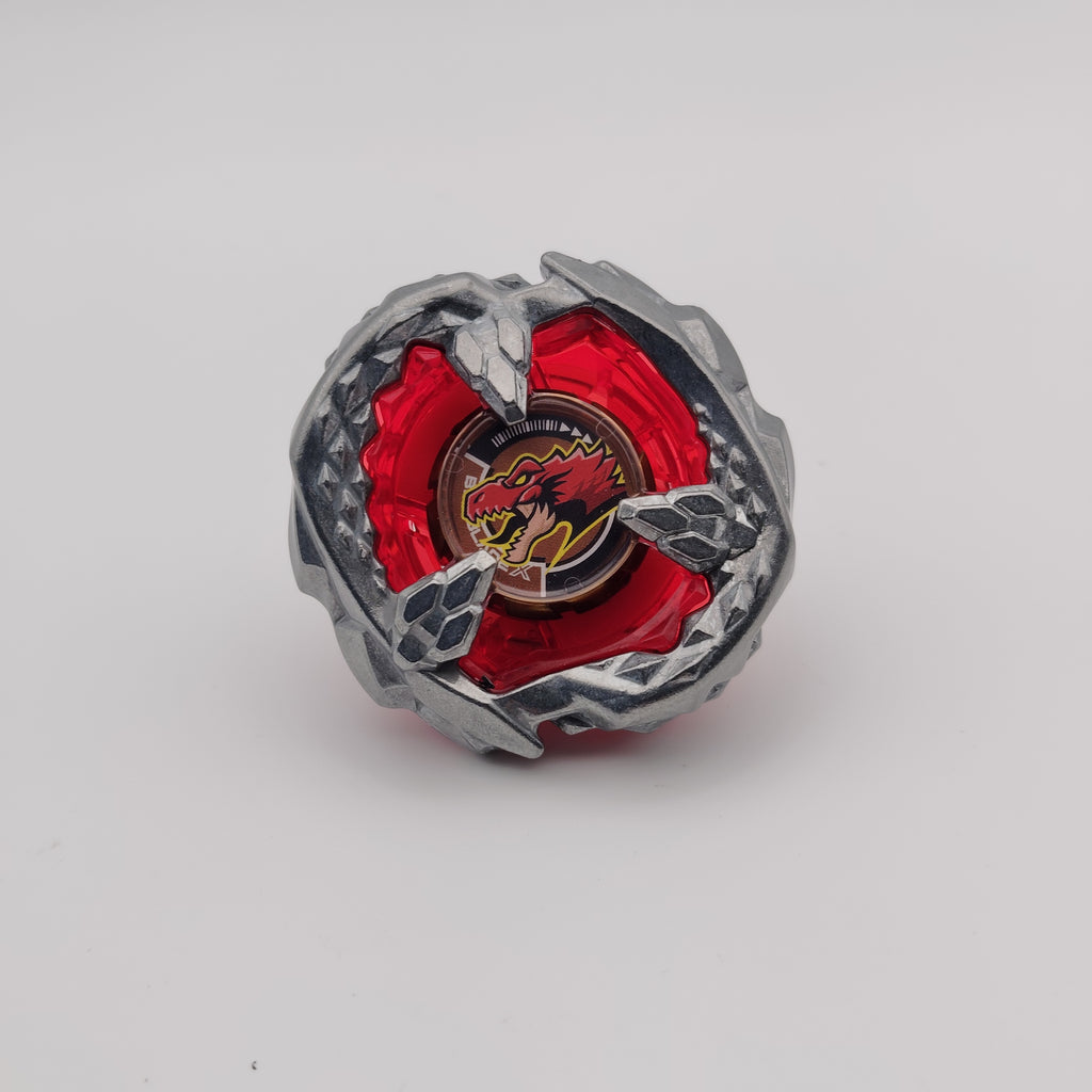 【本体セット】 ティラノビート4-70Q BX-31 ランダムブースタvol.3 (1/6)  BEYBLADE X ベイブレードX タカラトミー l TAKARA TOMY