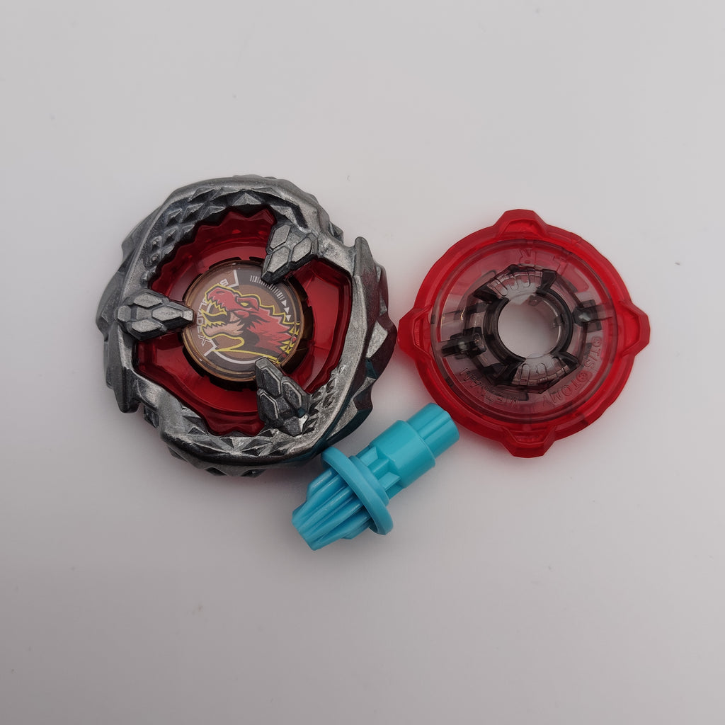 【本体セット】 ティラノビート4-70Q BX-31 ランダムブースタvol.3 (1/6)  BEYBLADE X ベイブレードX タカラトミー l TAKARA TOMY