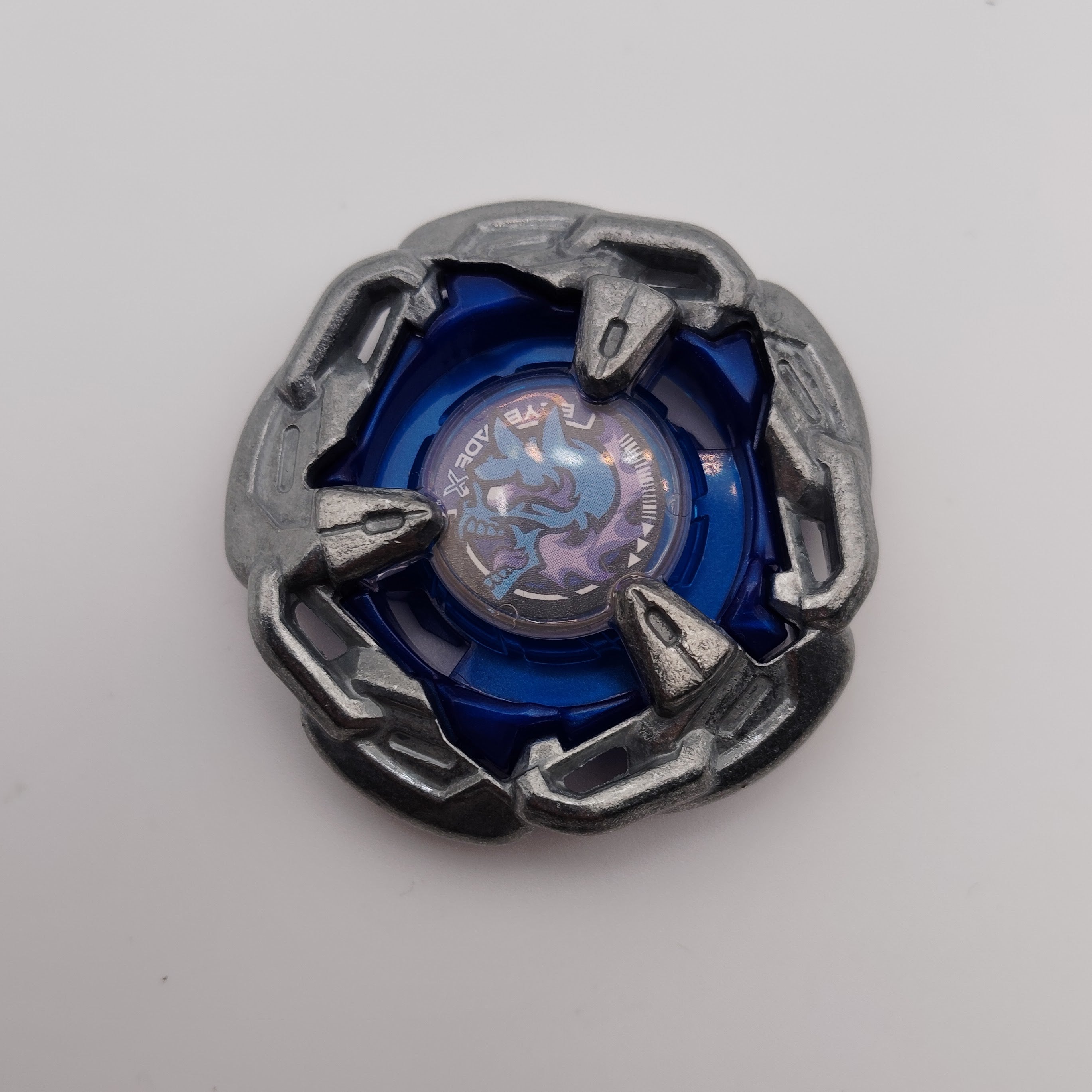 【ブレード単品】ヘルズチェイン BX-31 ランダムブースターvol.3 (3/6) 収録品 BEYBLADE X ベイブレードX タカラトミー l TAKARA TOMY