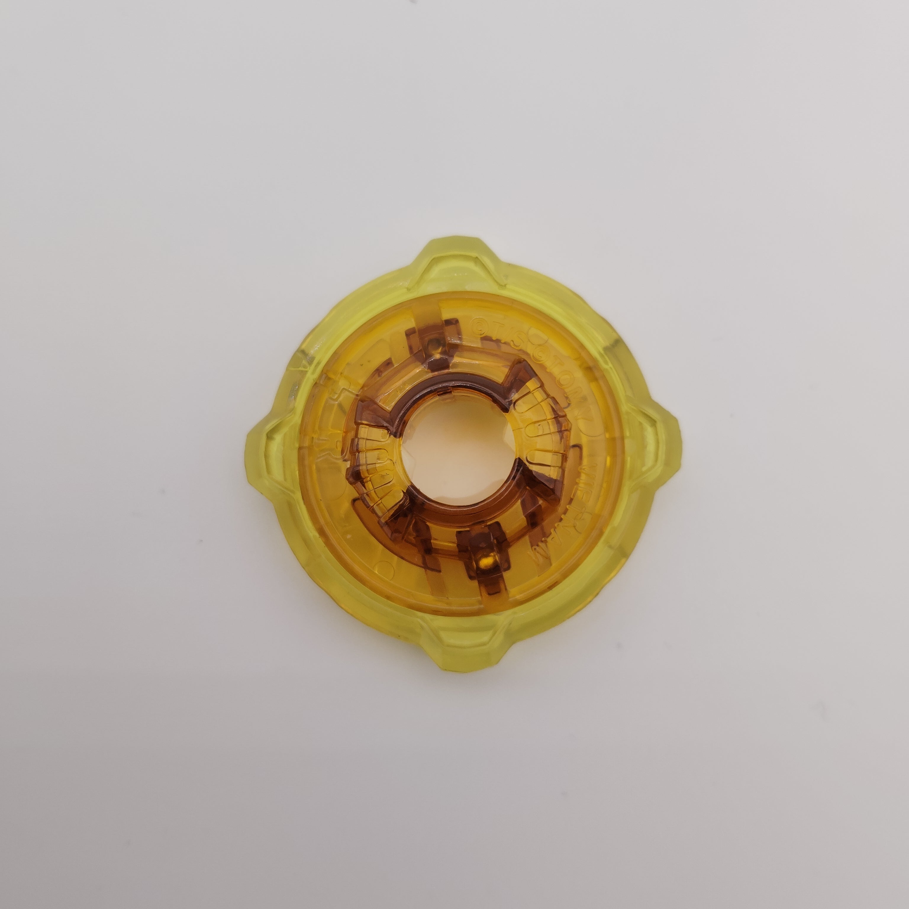 4枚刃ラチェット単品 - ベイブレードX パーツ | ベイ専Hobby