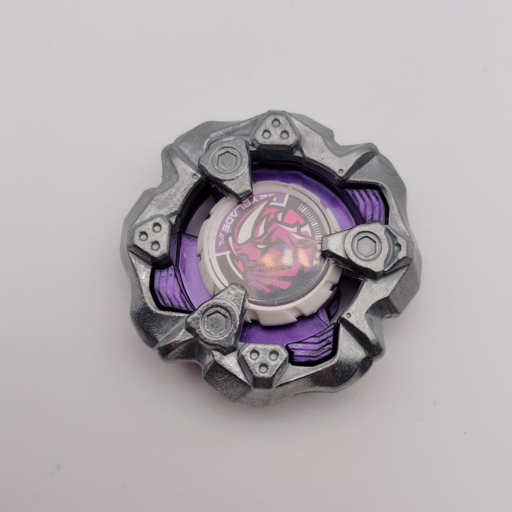 【ブレード単品】ライノホーン BX-31 ランダムブースターvol.3 (6/6) 収録品 BEYBLADE X ベイブレードX タカラトミー l TAKARA TOMY