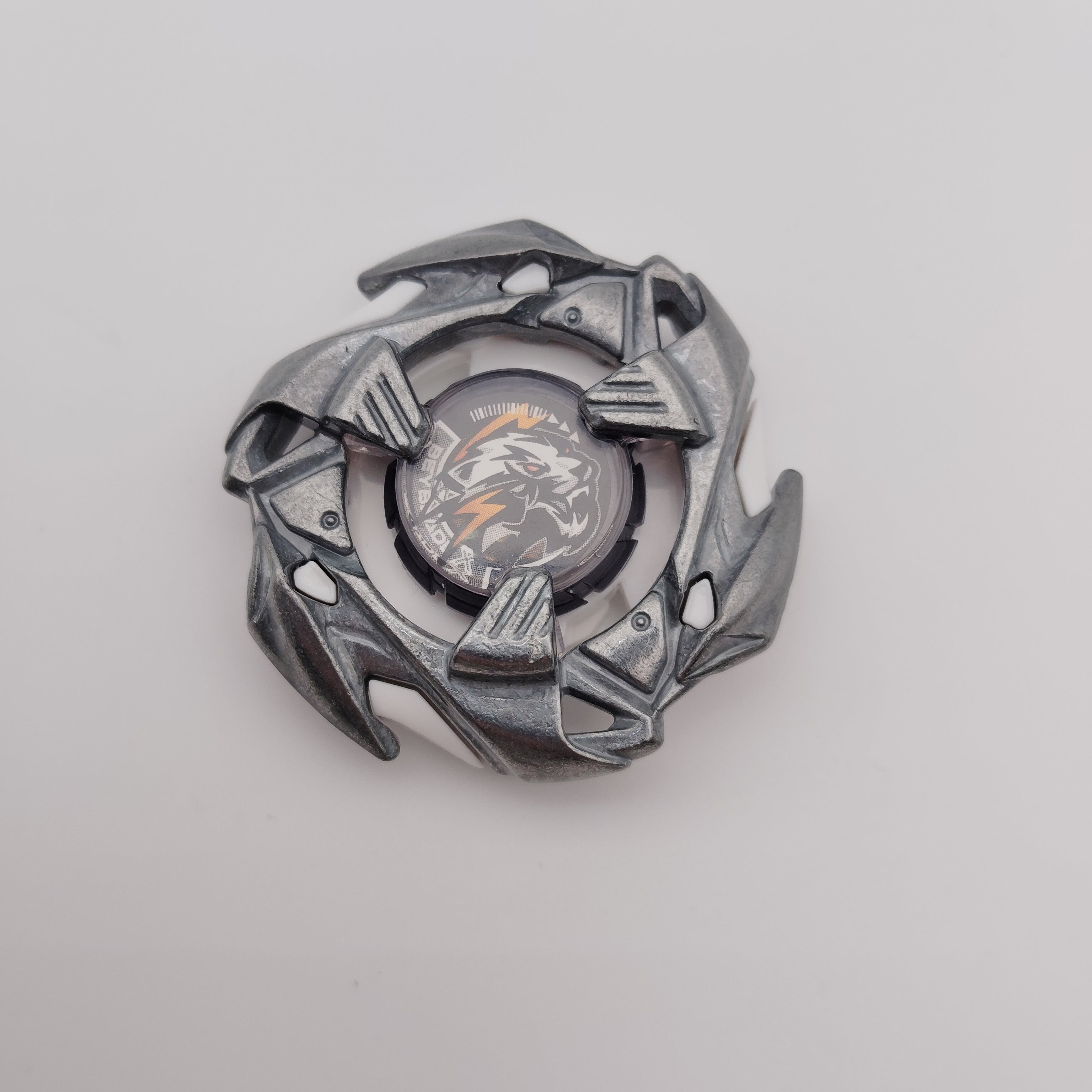 【ブレード単品】ヴァイスタイガー BX-33 ヴァイスタイガー3-60U 収録品 BEYBLADE X ベイブレードX タカラトミー l TAKARA TOMY