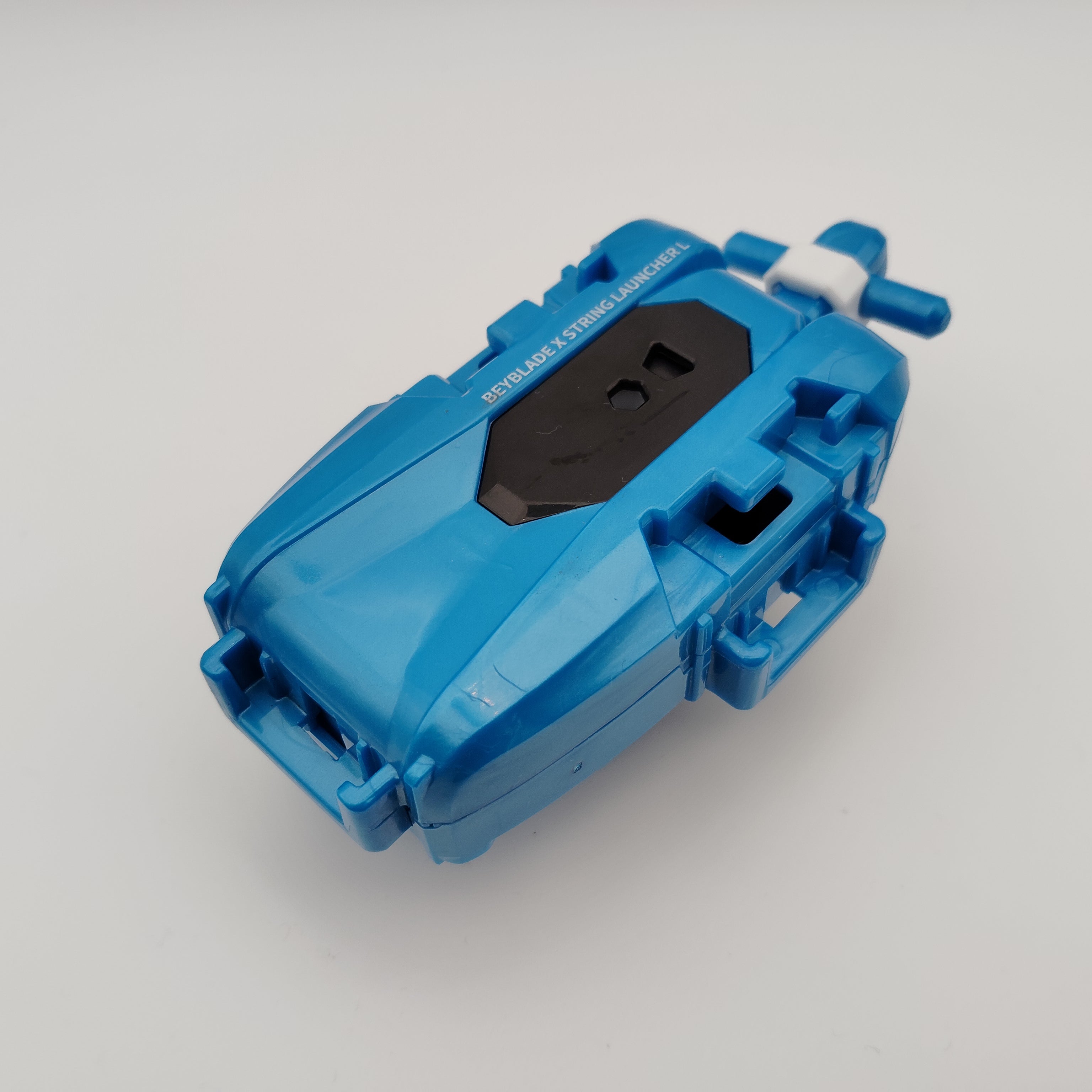 【ランチャー単品】ストリングランチャーL ブルーver.  BX-34 コバルトドラグーン2-60C 収録品 BEYBLADE X ベイブレードX タカラトミー l TAKARA TOMY