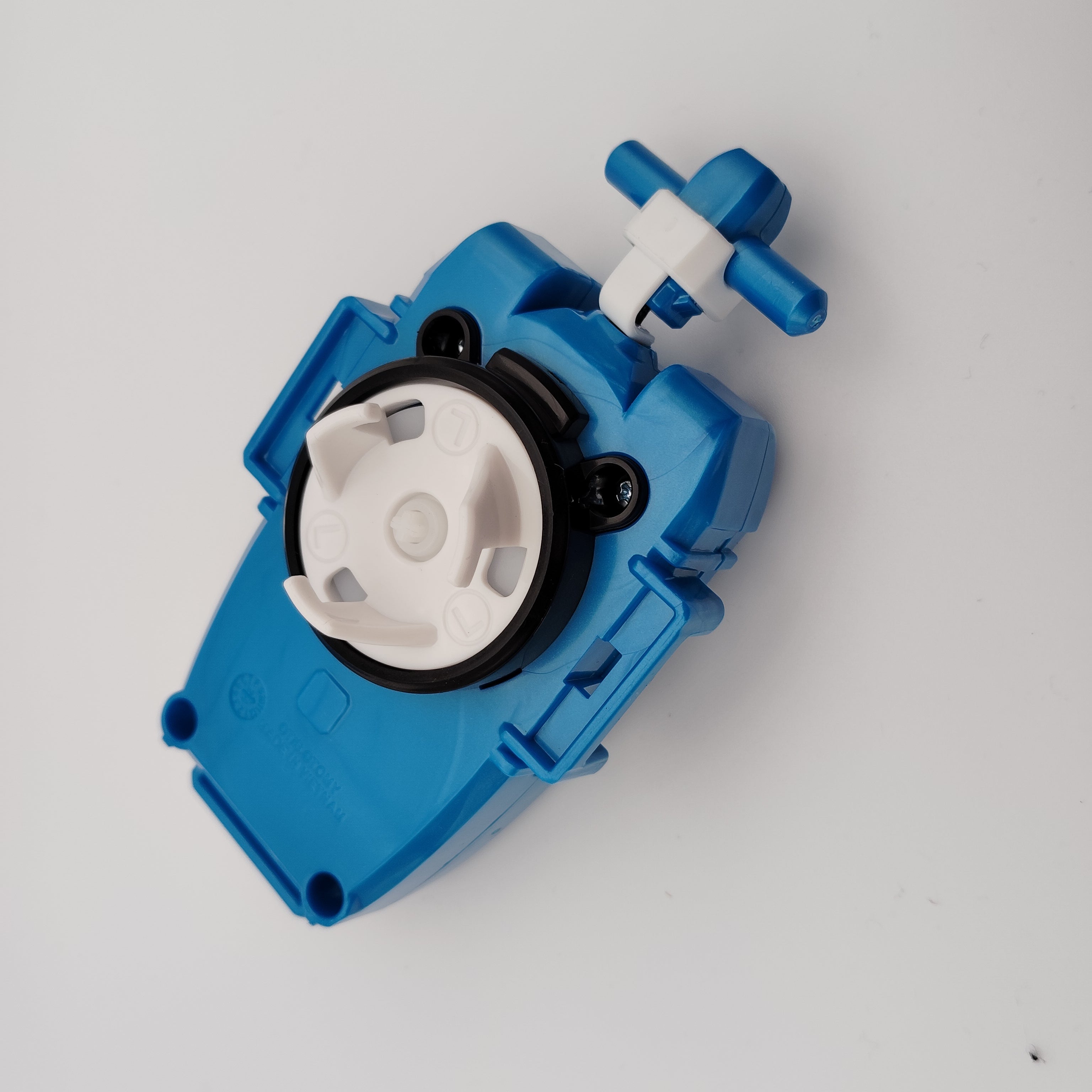 【ランチャー単品】ストリングランチャーL ブルーver.  BX-34 コバルトドラグーン2-60C 収録品 BEYBLADE X ベイブレードX タカラトミー l TAKARA TOMY