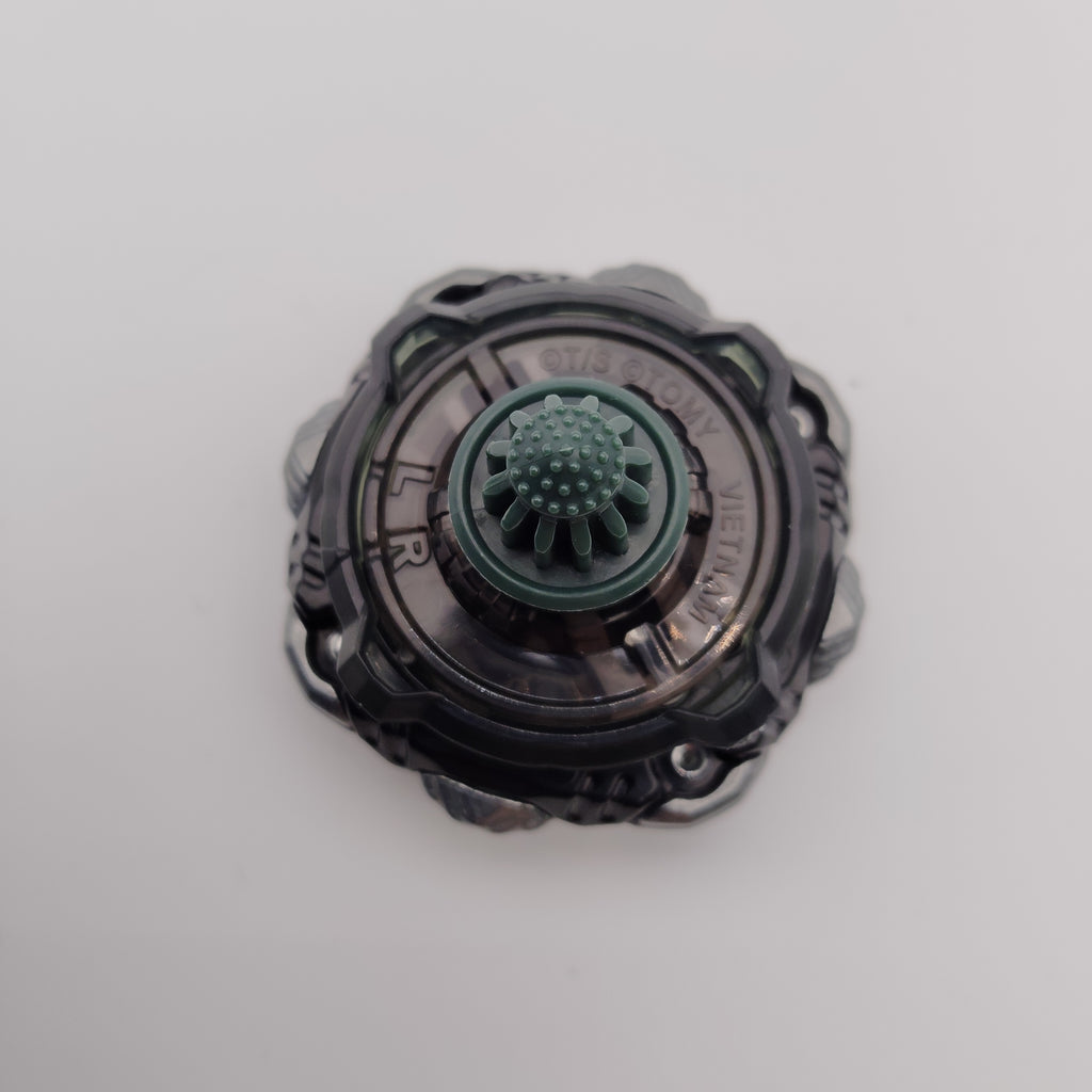 【本体セット】 ブラックシェル4-60D BX-35 ランダムブースタvol.4 (1/6)  BEYBLADE X ベイブレードX タカラトミー l TAKARA TOMY