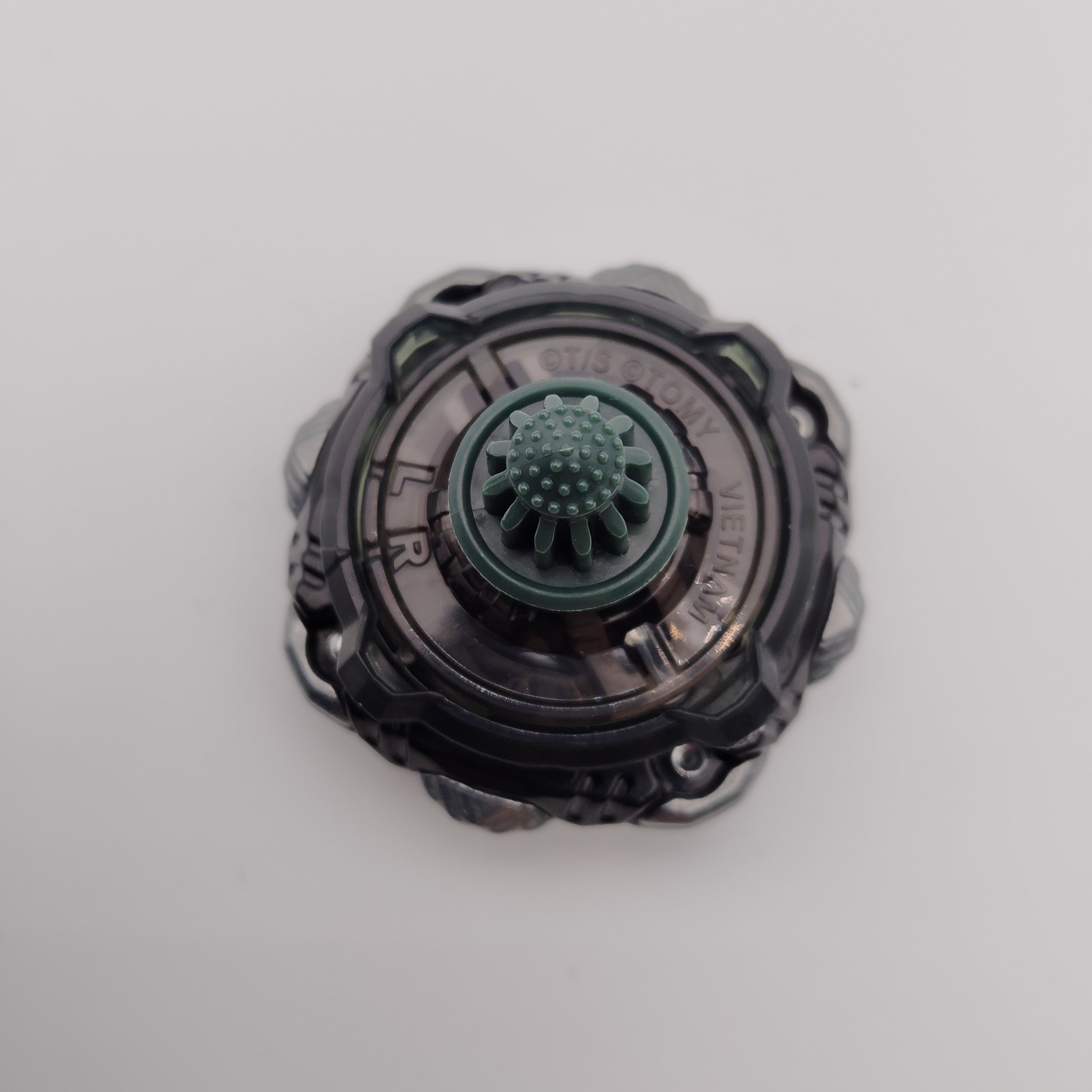 【本体セット】 ブラックシェル4-60D BX-35 ランダムブースタvol.4 (1/6)  BEYBLADE X ベイブレードX タカラトミー l TAKARA TOMY