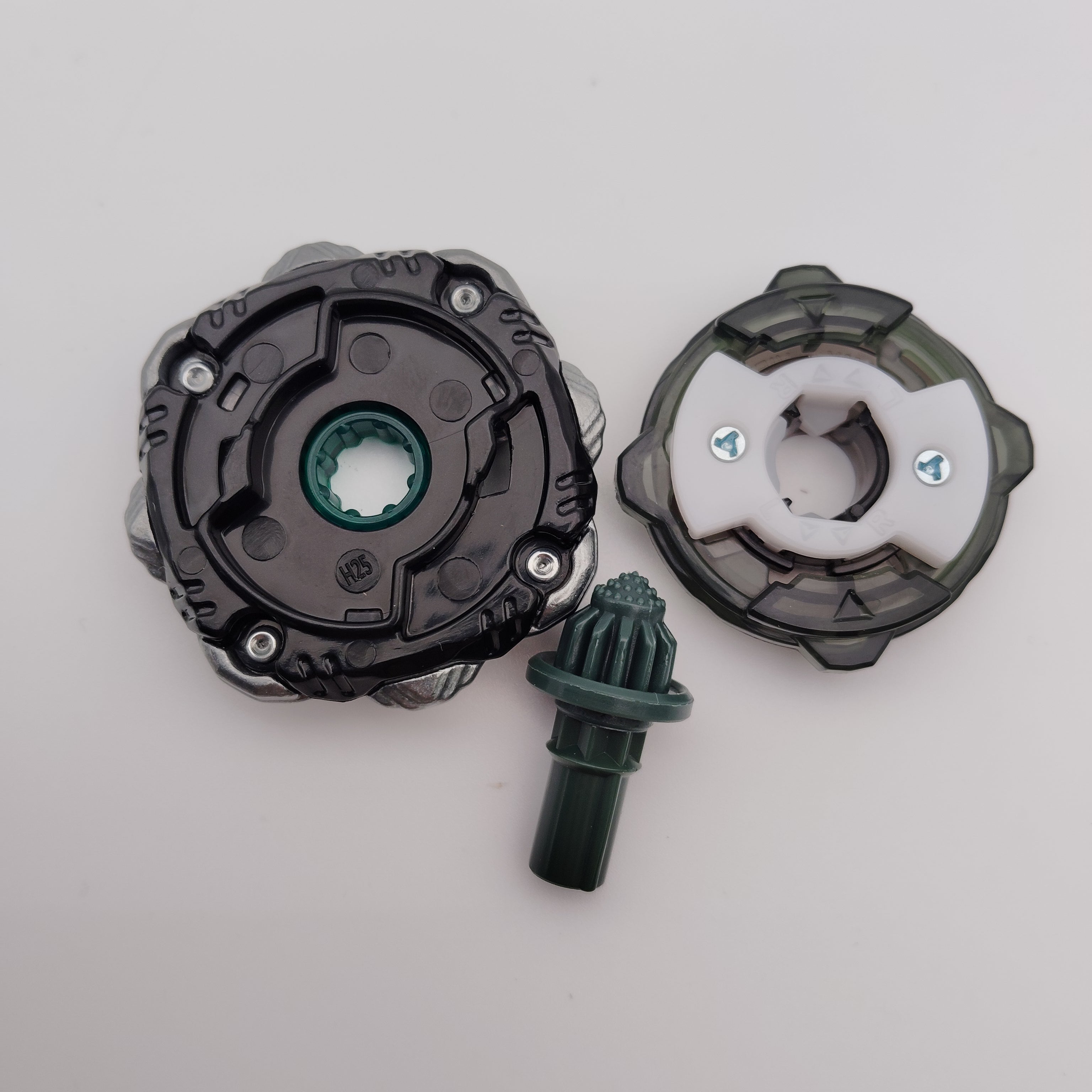 【本体セット】 ブラックシェル4-60D BX-35 ランダムブースタvol.4 (1/6)  BEYBLADE X ベイブレードX タカラトミー l TAKARA TOMY