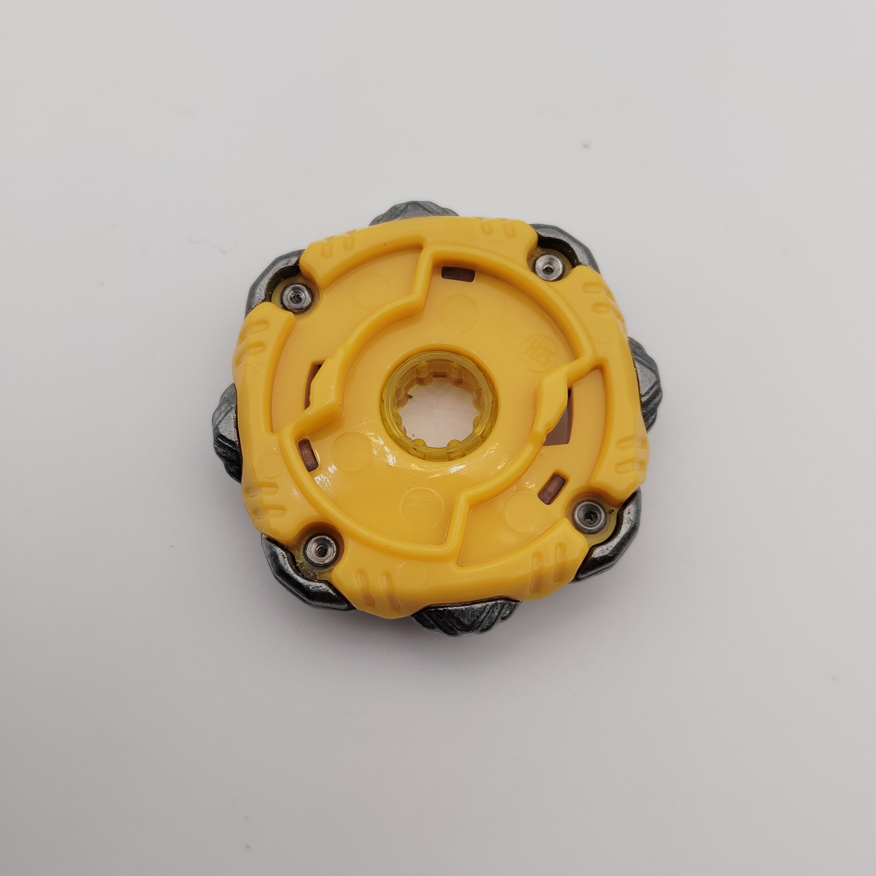 【ブレード単品】ブラックシェル BX-35 ランダムブースターvol.4 (2/6) 収録品 BEYBLADE X ベイブレードX タカラトミー l TAKARA TOMY