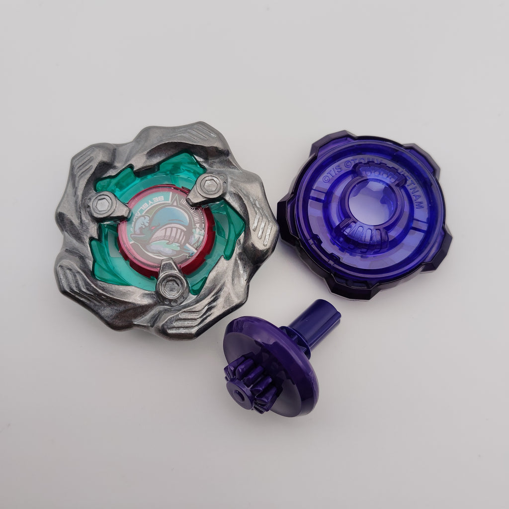 【本体セット】ホエールウェーブ5-80E BX-36 ランダムブースター ホエールウェーブセレクト (1/3) BEYBLADE X ベイブレードX タカラトミー l TAKARA TOMY