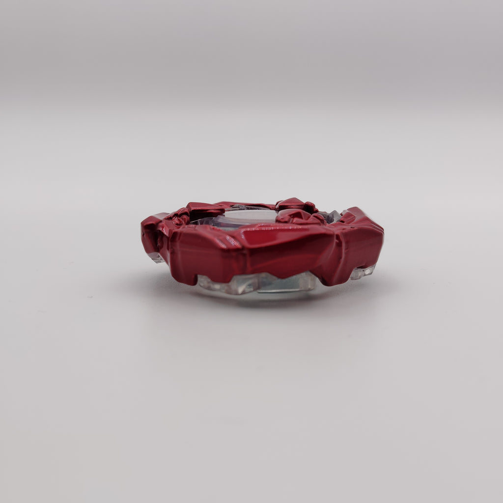 【ブレード単品】コバルトドレイク メタルコート：レッド BX-46 バトルエントリーセット∞ 収録品 BEYBLADE X ベイブレードX タカラトミー l TAKARA TOMY