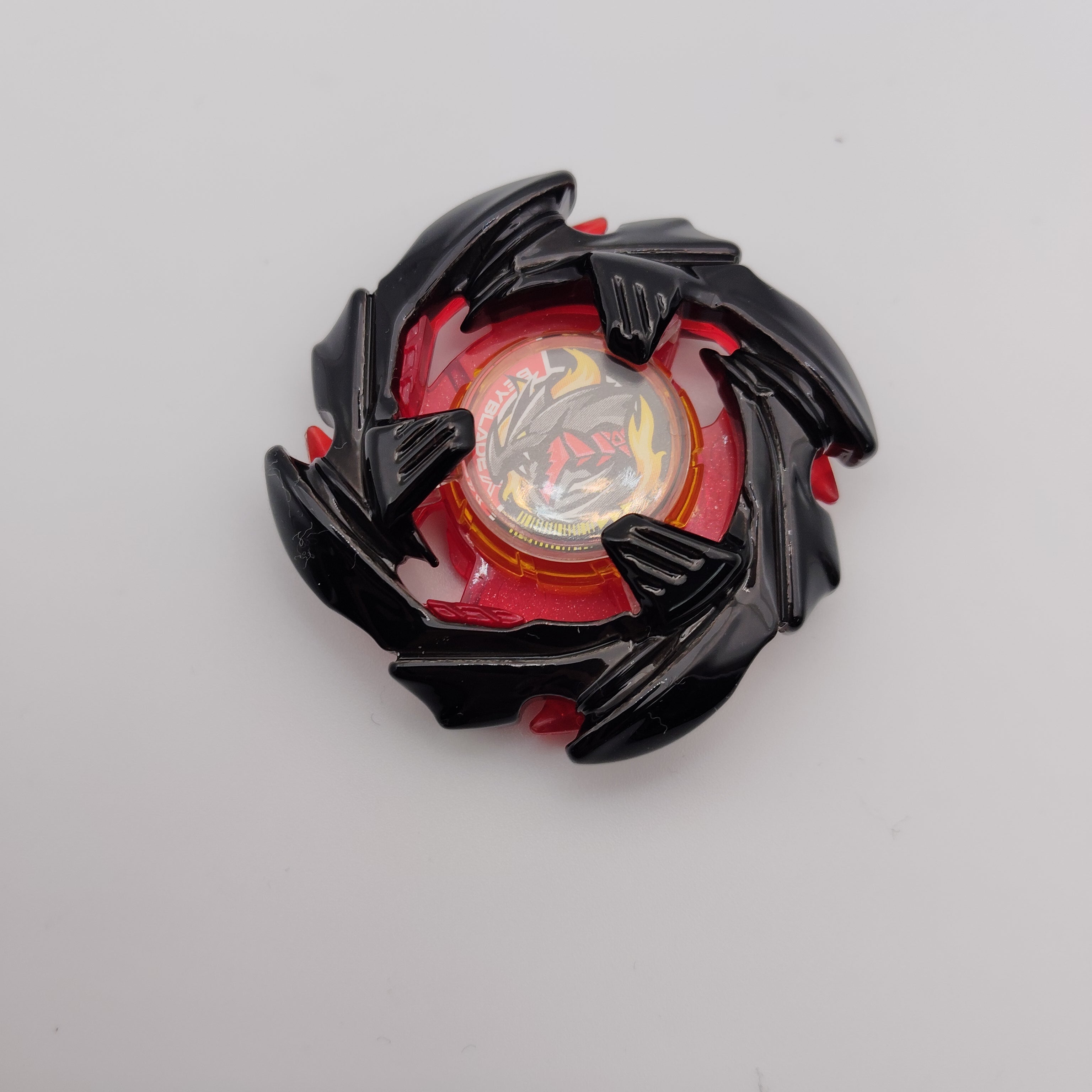 【ブレード単品】コバルトドラグーン メタルコート:ブラック BX-48 ランダムブースタvol.9 (1/5) 収録品 BEYBLADE X ベイブレードX タカラトミー l TAKARA TOMY