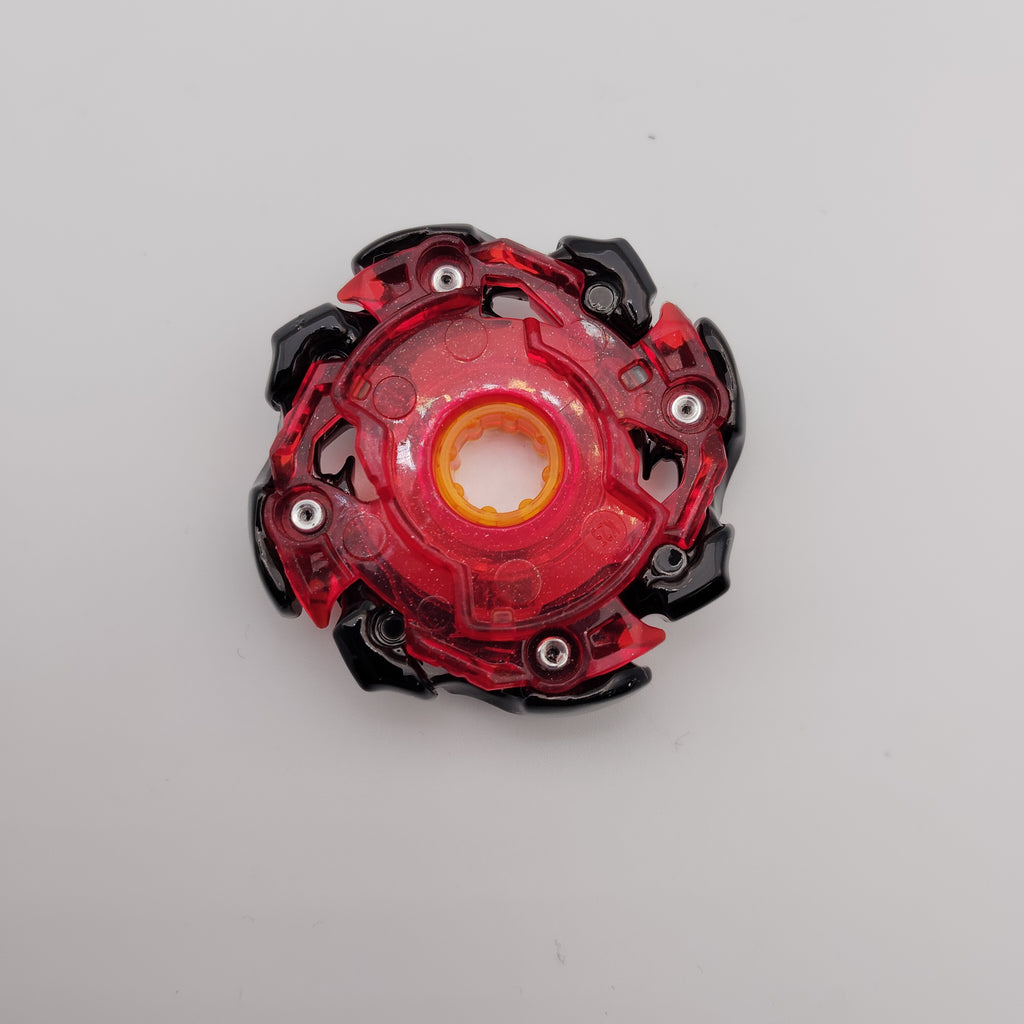 【ブレード単品】コバルトドラグーン メタルコート:ブラック BX-48 ランダムブースタvol.9 (1/5) 収録品 BEYBLADE X ベイブレードX タカラトミー l TAKARA TOMY