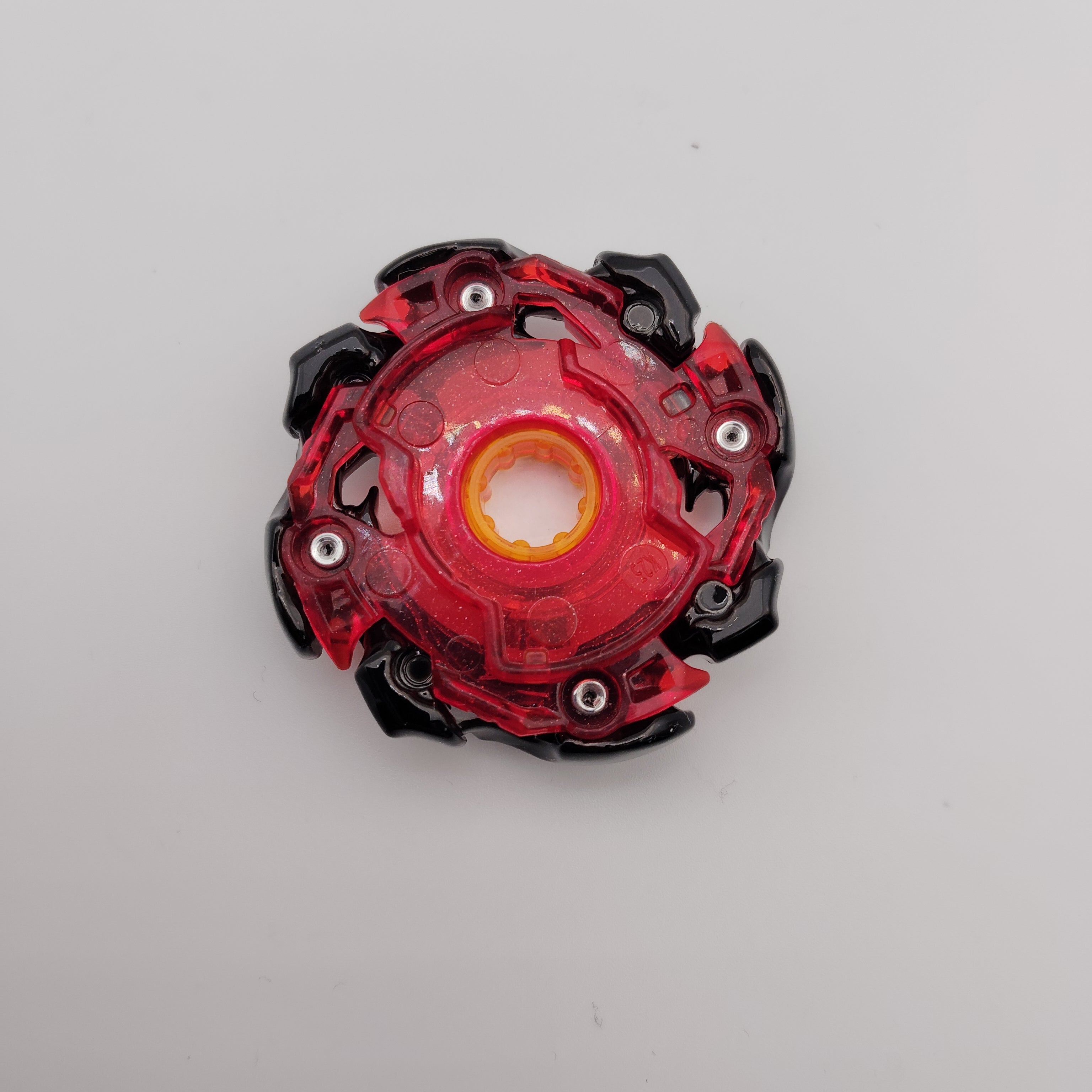 【ブレード単品】コバルトドラグーン メタルコート:ブラック BX-48 ランダムブースタvol.9 (1/5) 収録品 BEYBLADE X ベイブレードX タカラトミー l TAKARA TOMY