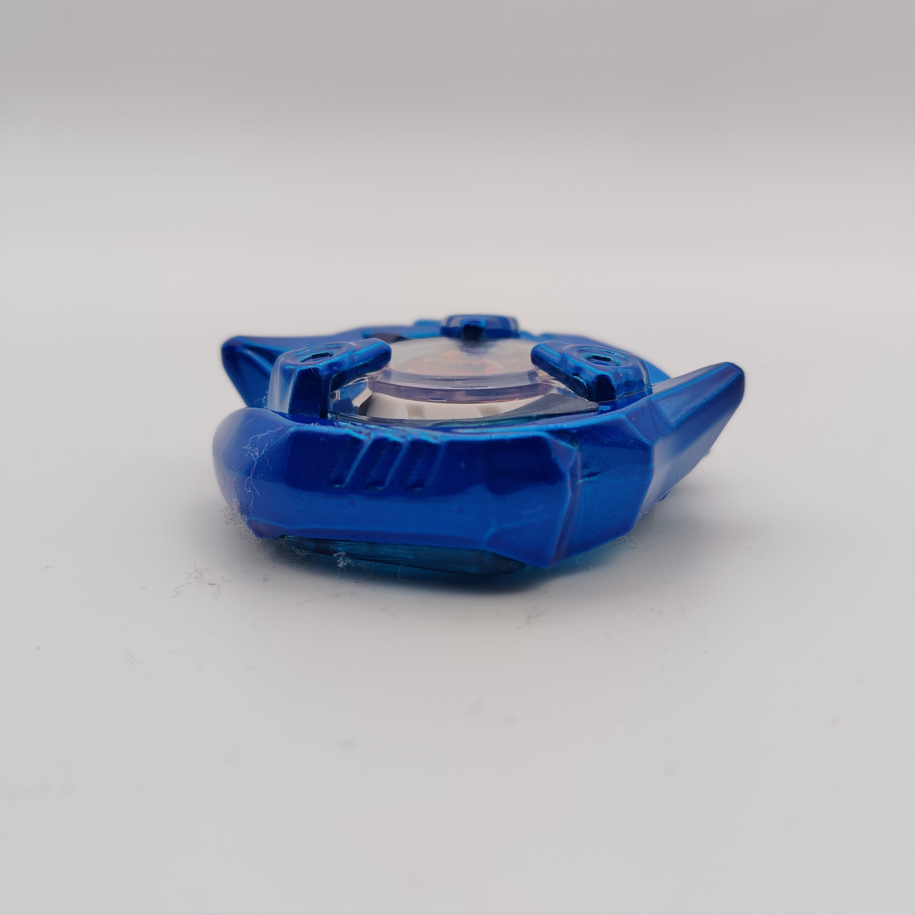 【ブレード単品】シャークエッジ メタルコート:ブルー BX-48 ランダムブースタvol.9 (2/5) 収録品 BEYBLADE X ベイブレードX タカラトミー l TAKARA TOMY