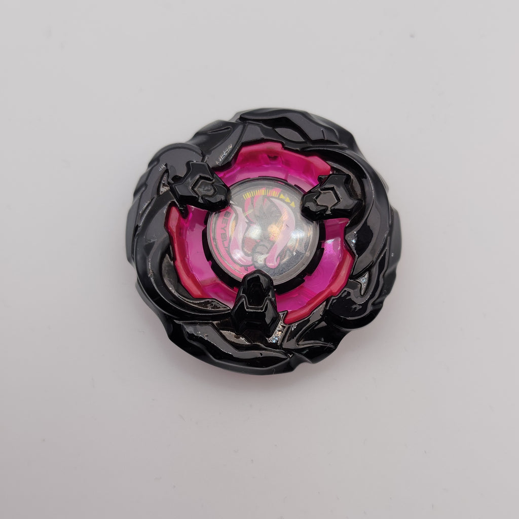 【ブレード単品】マンモスタスク メタルコート:ブラック BX-48 ランダムブースタvol.9 (3/5) 収録品 BEYBLADE X ベイブレードX タカラトミー l TAKARA TOMY