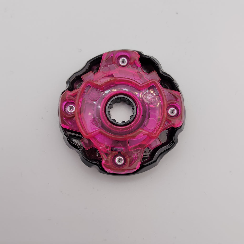 【ブレード単品】マンモスタスク メタルコート:ブラック BX-48 ランダムブースタvol.9 (3/5) 収録品 BEYBLADE X ベイブレードX タカラトミー l TAKARA TOMY