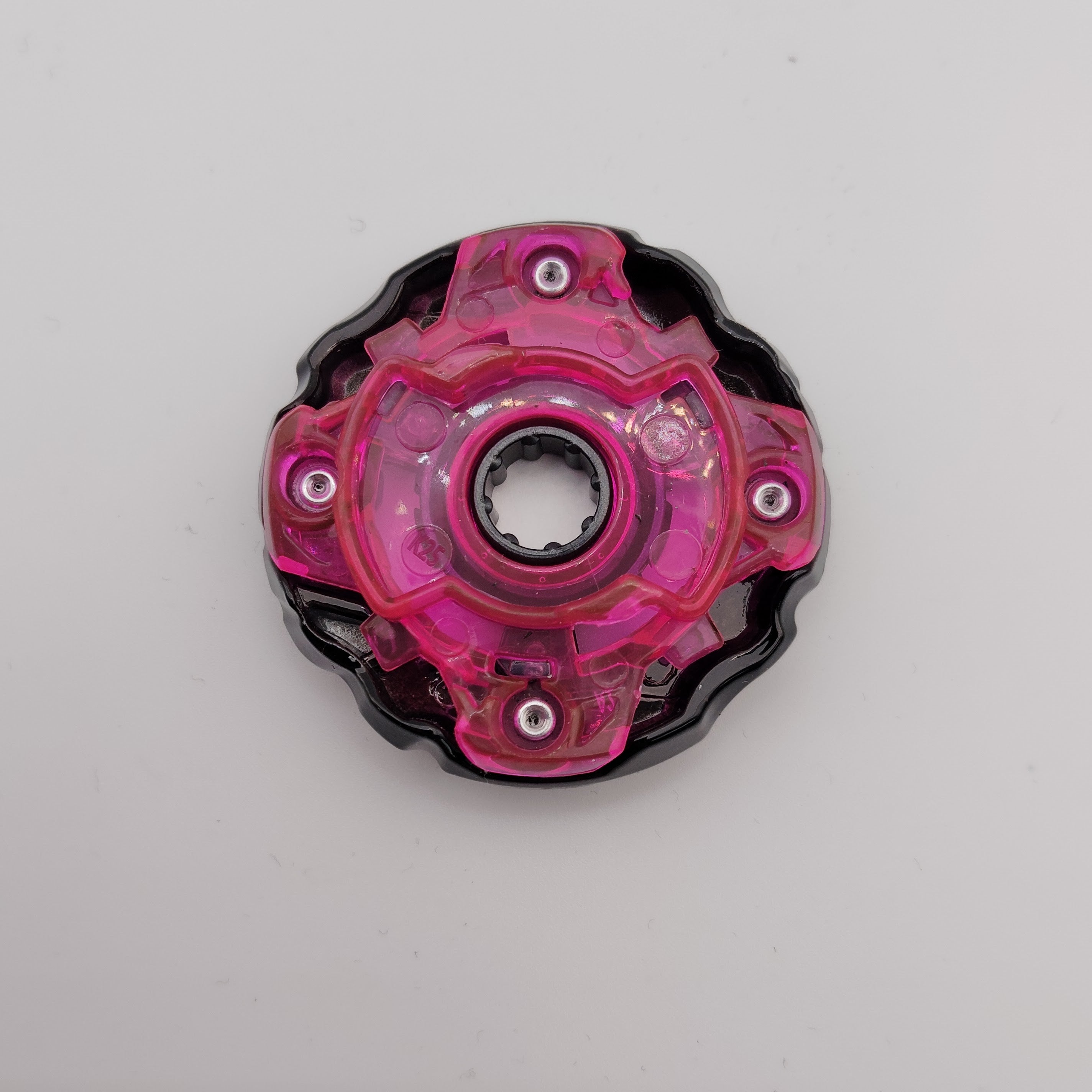 【ブレード単品】マンモスタスク メタルコート:ブラック BX-48 ランダムブースタvol.9 (3/5) 収録品 BEYBLADE X ベイブレードX タカラトミー l TAKARA TOMY