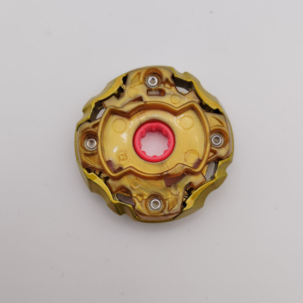 【ブレード単品】ヘルズサイズ メタルコート:ゴールド BX-48 ランダムブースタvol.9 (4/5) 収録品 BEYBLADE X ベイブレードX タカラトミー l TAKARA TOMY