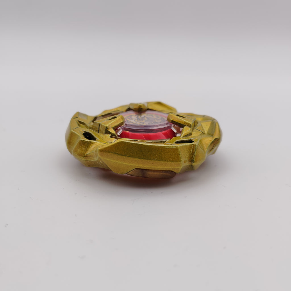 【ブレード単品】ヘルズサイズ メタルコート:ゴールド BX-48 ランダムブースタvol.9 (4/5) 収録品 BEYBLADE X ベイブレードX タカラトミー l TAKARA TOMY