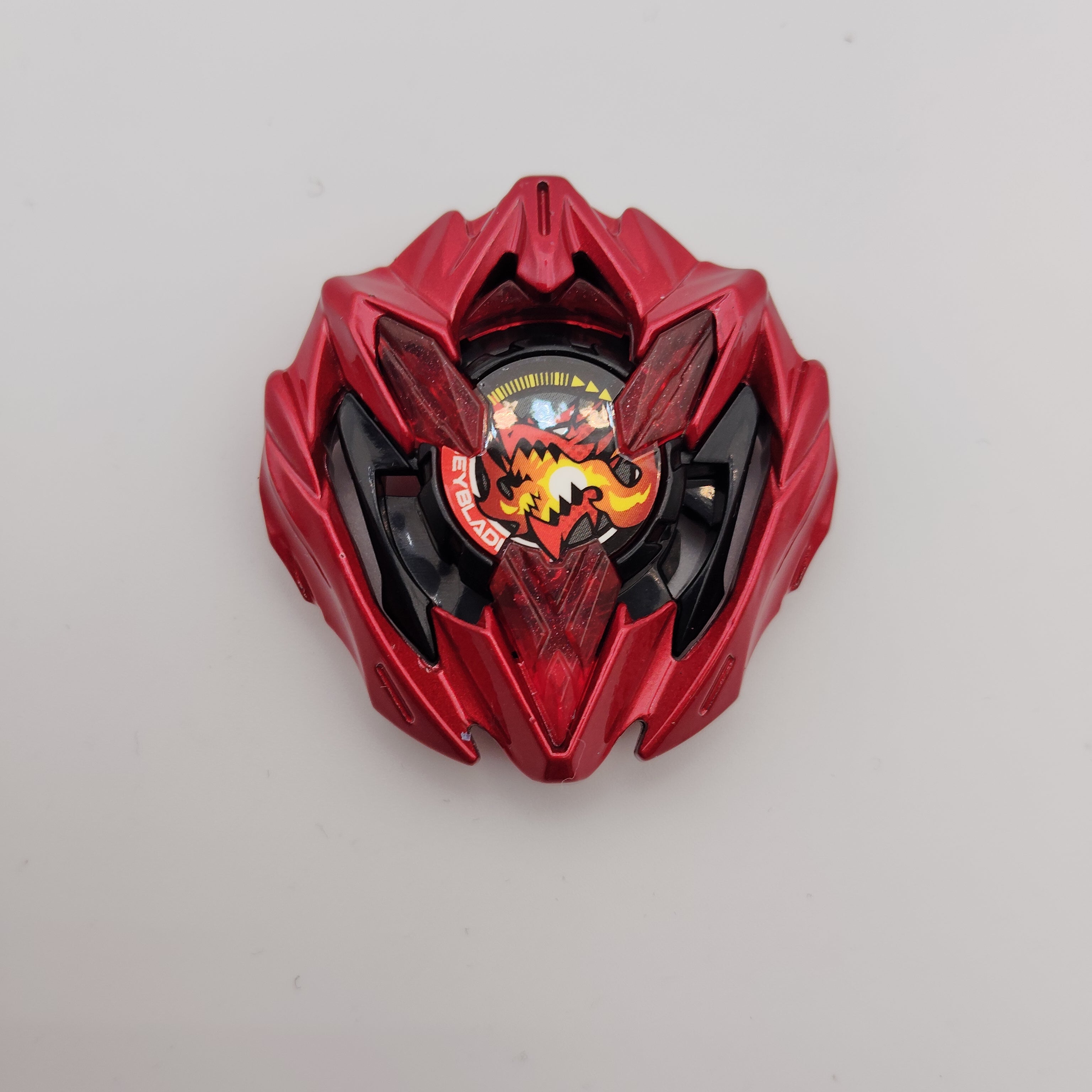 【ブレード単品】ドランバスター メタルコート:レッド BX-48 ランダムブースタvol.9 (5/5) 収録品 BEYBLADE X ベイブレードX タカラトミー l TAKARA TOMY