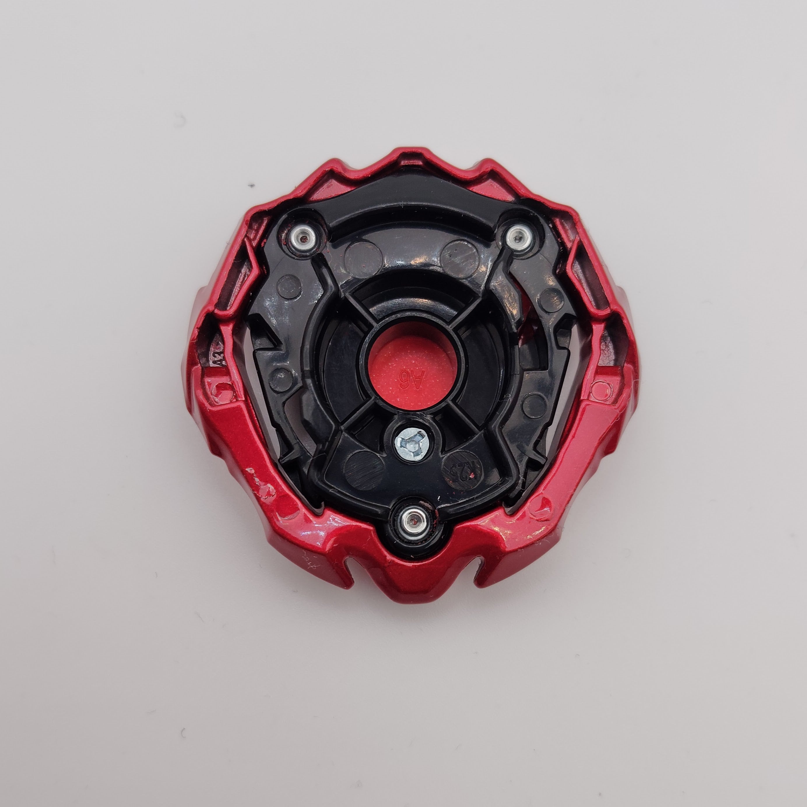 【ブレード単品】ドランバスター メタルコート:レッド BX-48 ランダムブースタvol.9 (5/5) 収録品 BEYBLADE X ベイブレードX タカラトミー l TAKARA TOMY