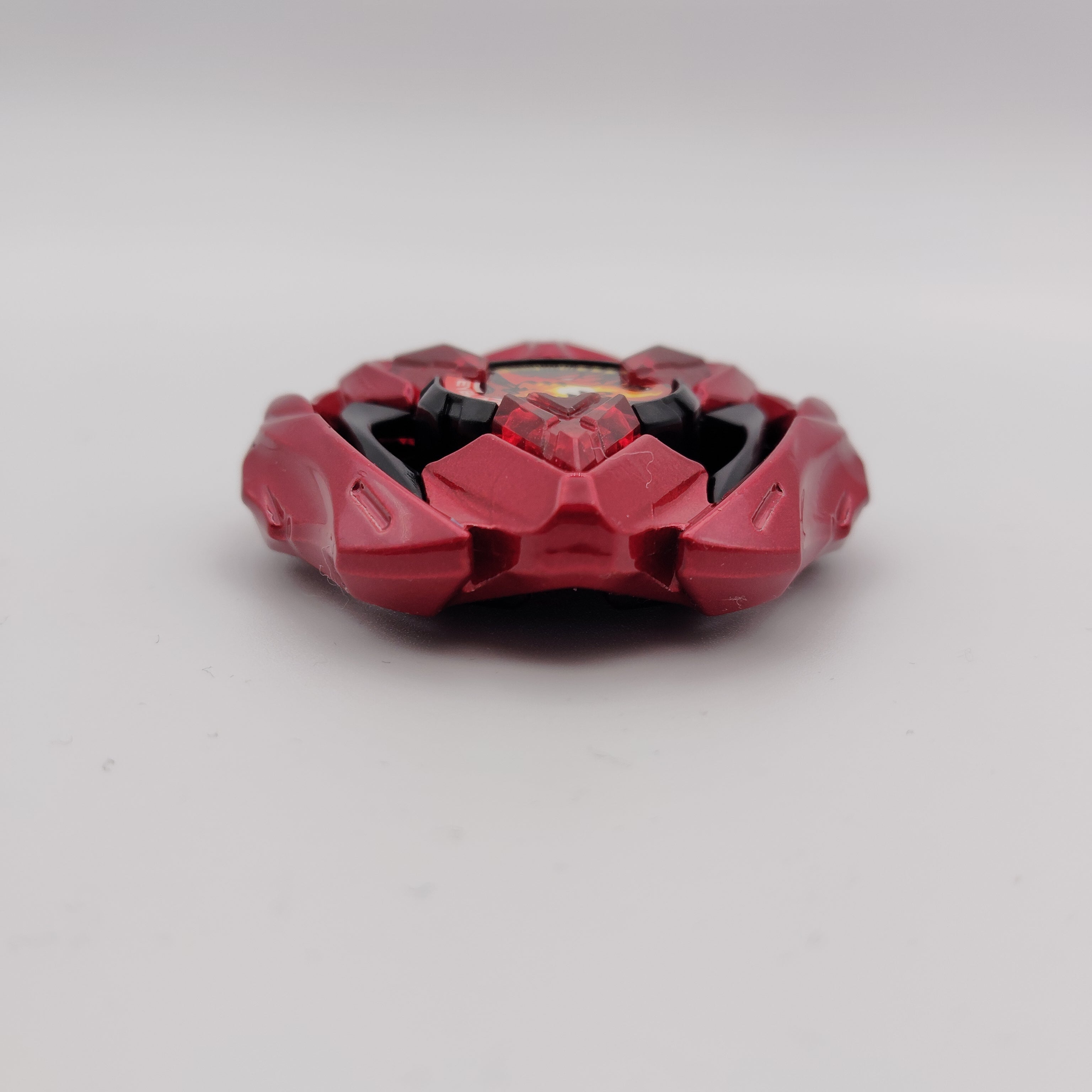 【ブレード単品】ドランバスター メタルコート:レッド BX-48 ランダムブースタvol.9 (5/5) 収録品 BEYBLADE X ベイブレードX タカラトミー l TAKARA TOMY