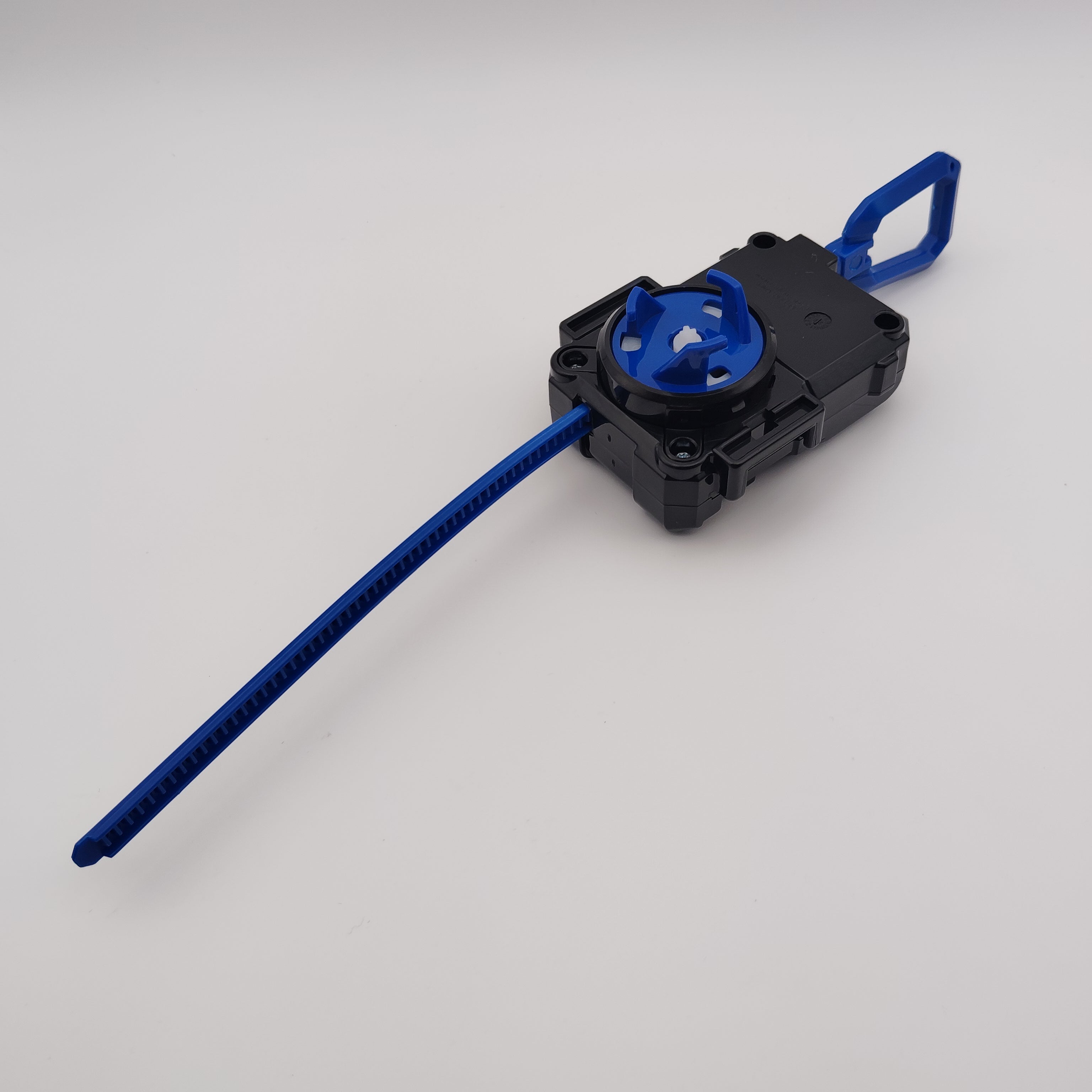 【ランチャー単品】ワインダーランチャー ブラック×ブルー BX-49 ドランストライク4-50FF 収録品 BEYBLADE X ベイブレードX タカラトミー l TAKARA TOMY