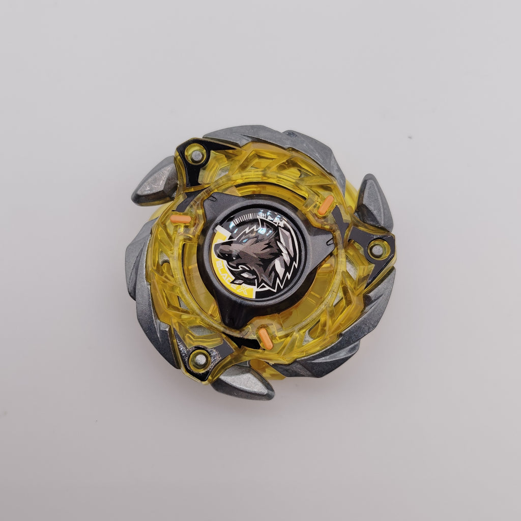 【ブレード単品】ウルフフレイムD BX-50 ランダムブースターvol.11 (5/6) 収録品 BEYBLADE X ベイブレードX タカラトミー l TAKARA TOMY