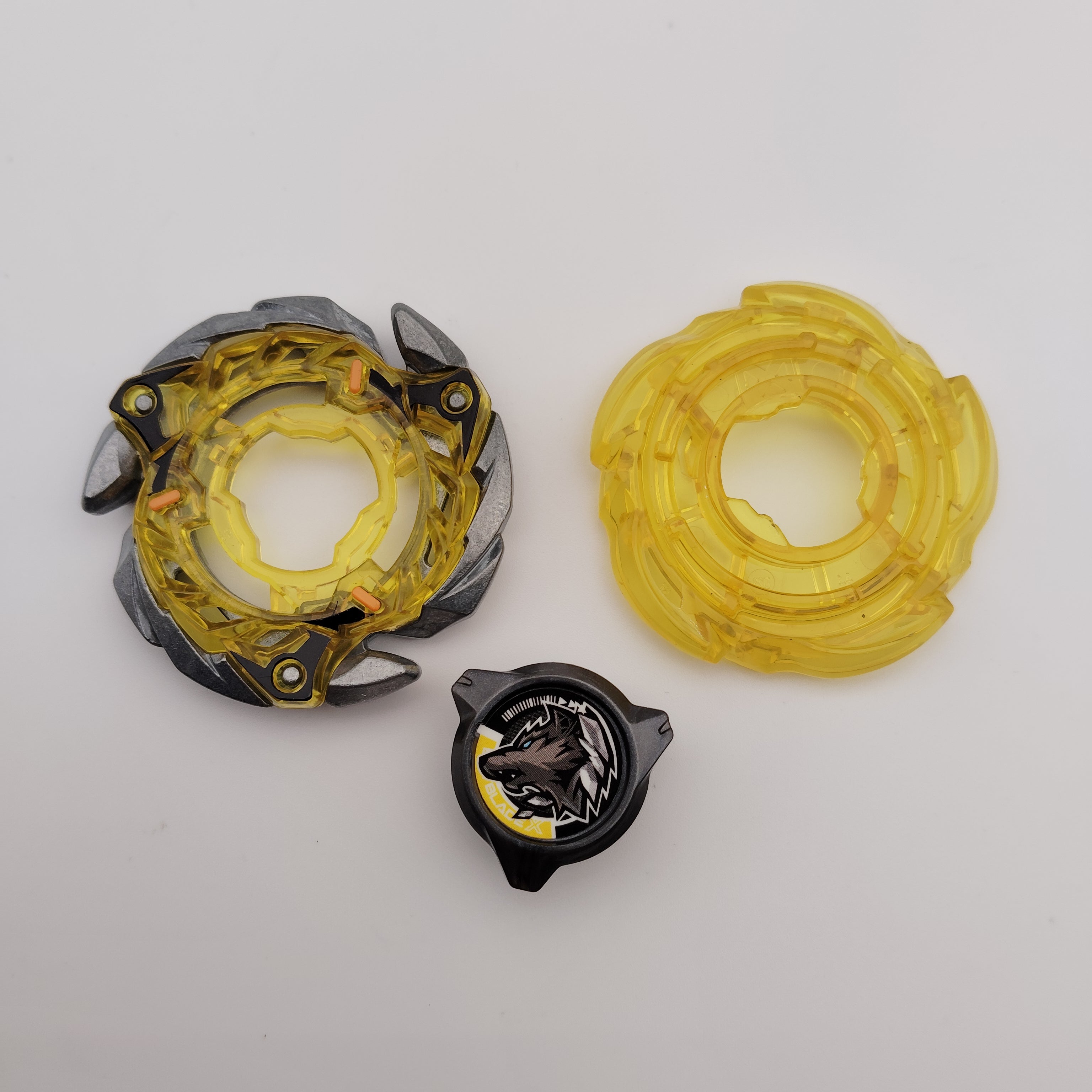 【ブレード単品】ウルフフレイムD BX-50 ランダムブースターvol.11 (5/6) 収録品 BEYBLADE X ベイブレードX タカラトミー l TAKARA TOMY