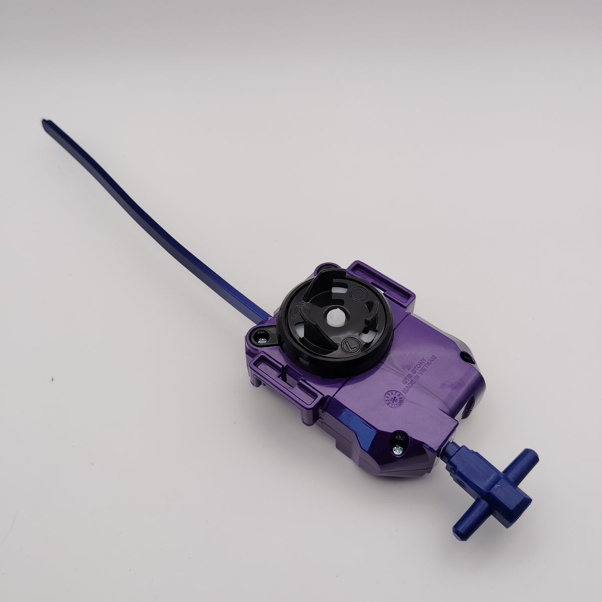 【ランチャー単品】ワインダーランチャーL バイオレットver.  BX-52 ラスタードラグーン6-60LC 収録品 BEYBLADE X ベイブレードX タカラトミー l TAKARA TOMY